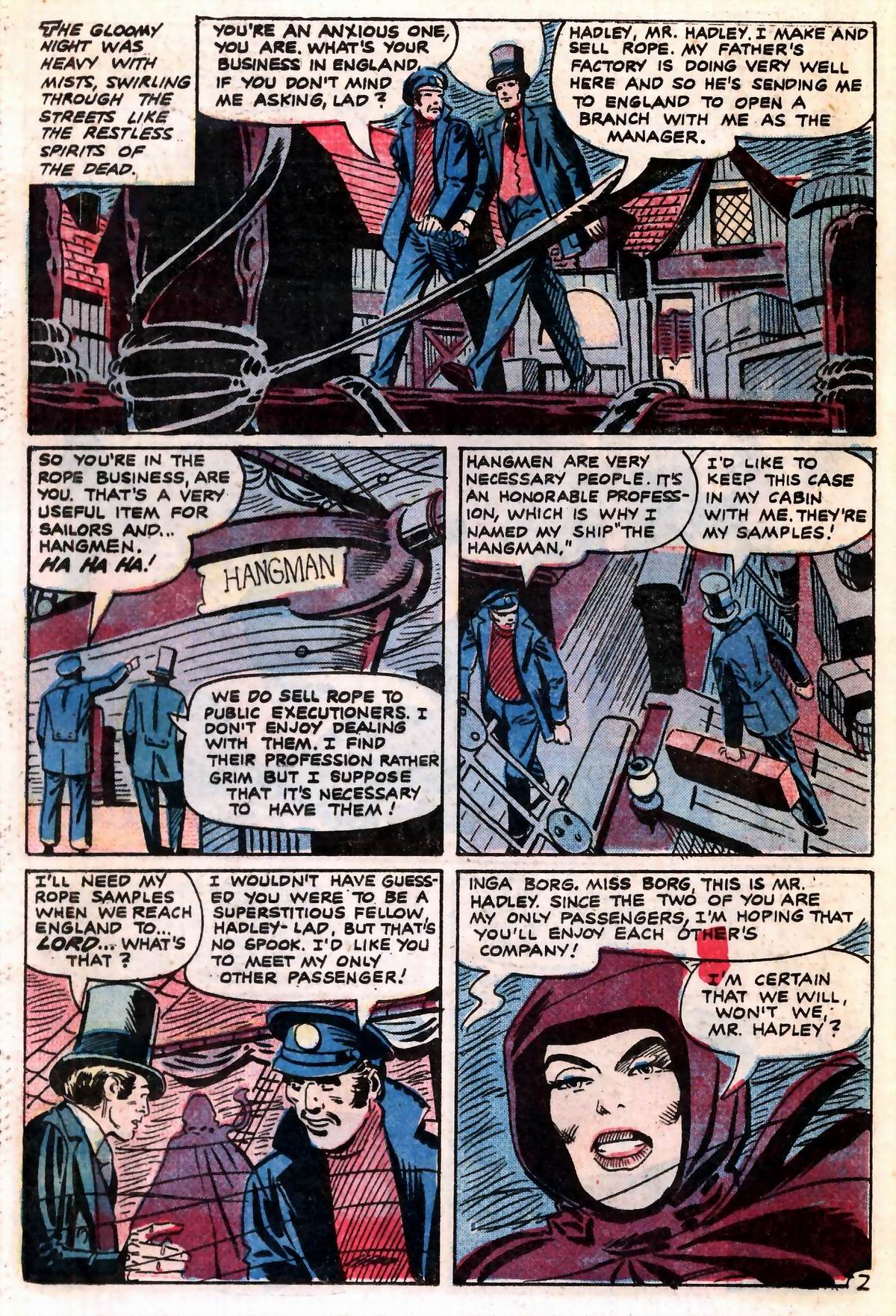 Read online Ghostly Tales comic -  Issue #122 - 16
