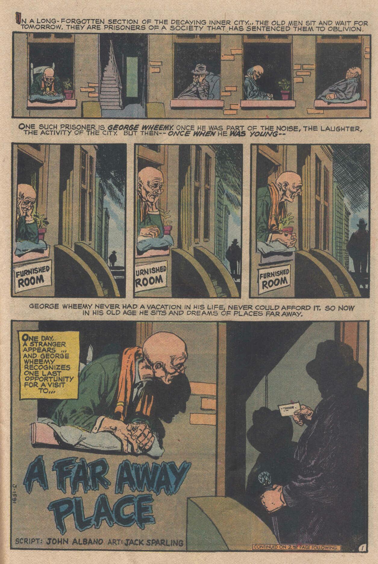 Read online The Phantom Stranger (1969) comic -  Issue #20 - 28
