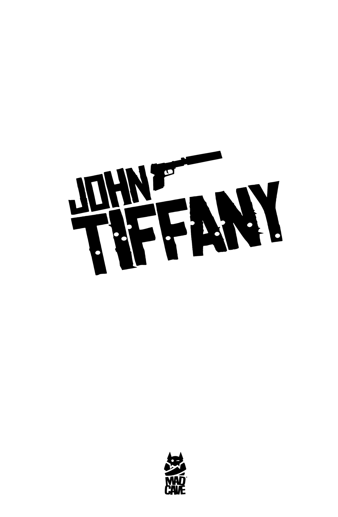 Read online John Tiffany comic -  Issue # TPB - 2