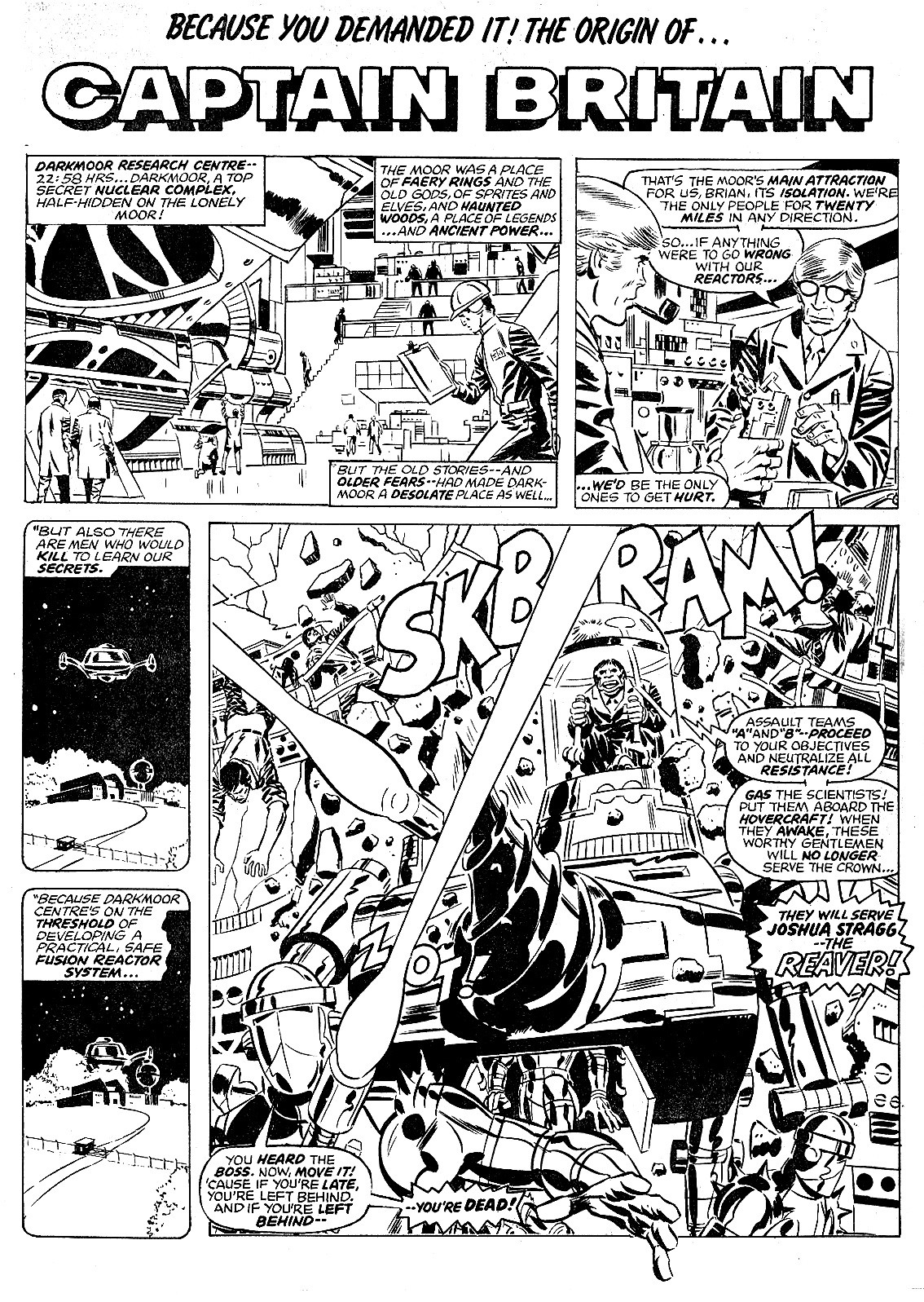 Read online Hulk Comic comic -  Issue #31 - 6