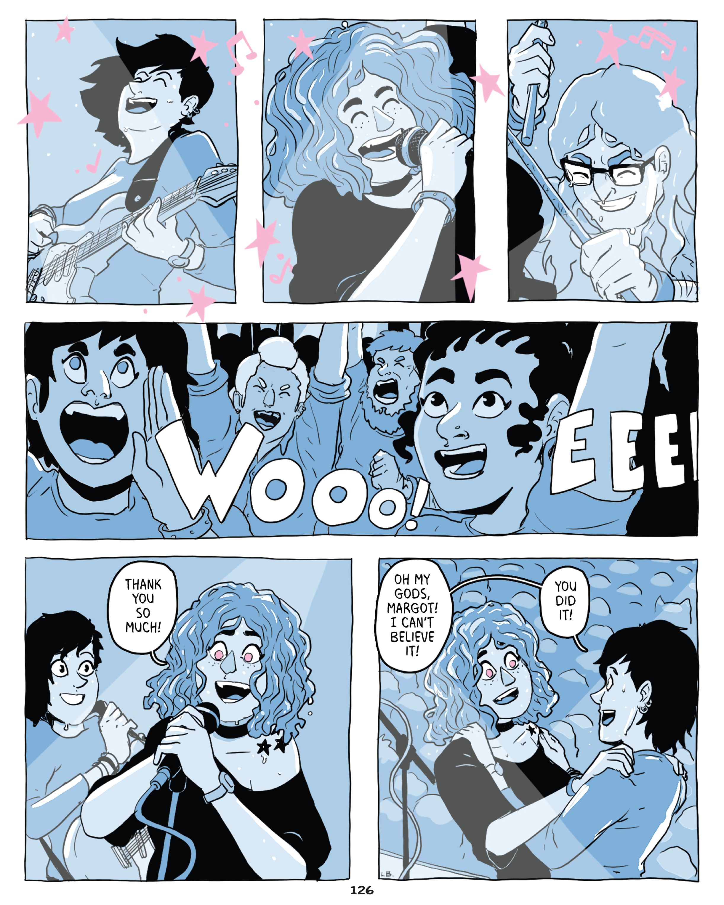 Read online Doughnuts and Doom comic -  Issue # TPB - 128