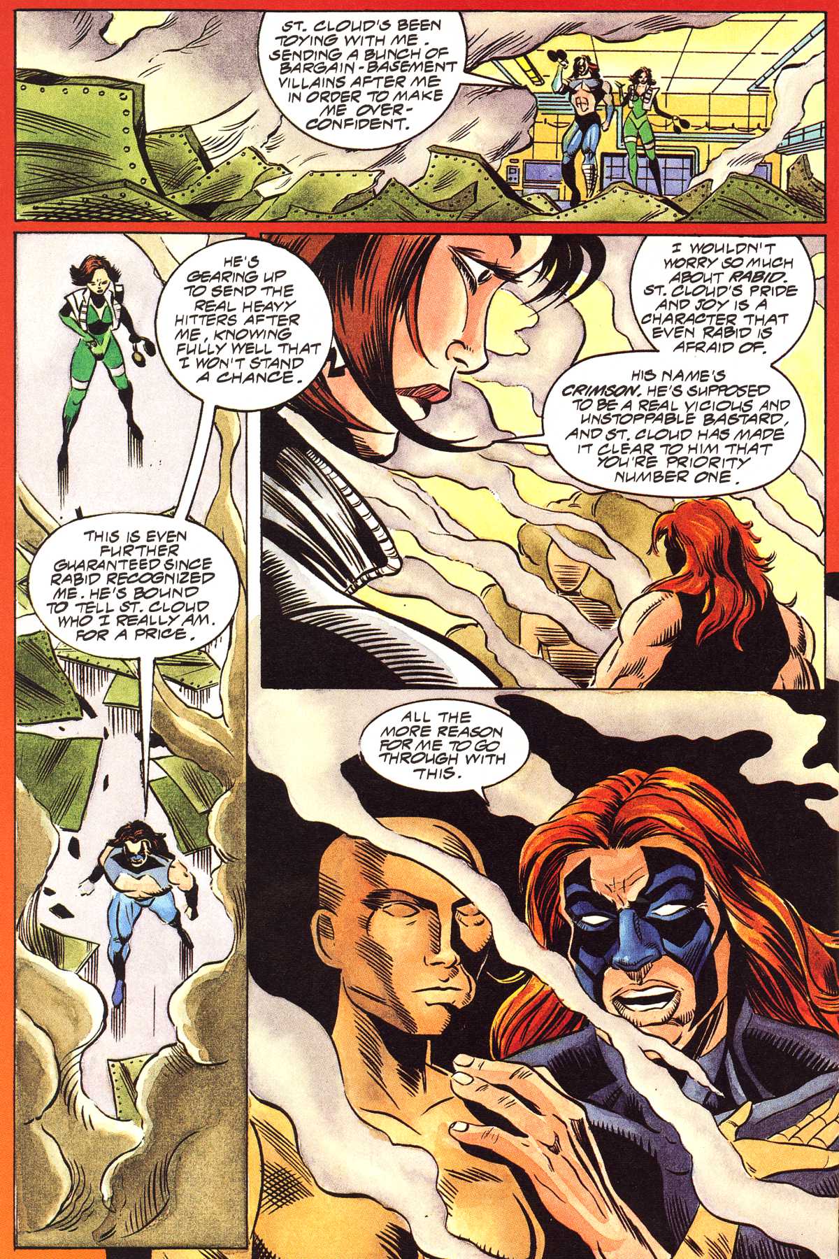 Read online Kobalt comic -  Issue #15 - 13