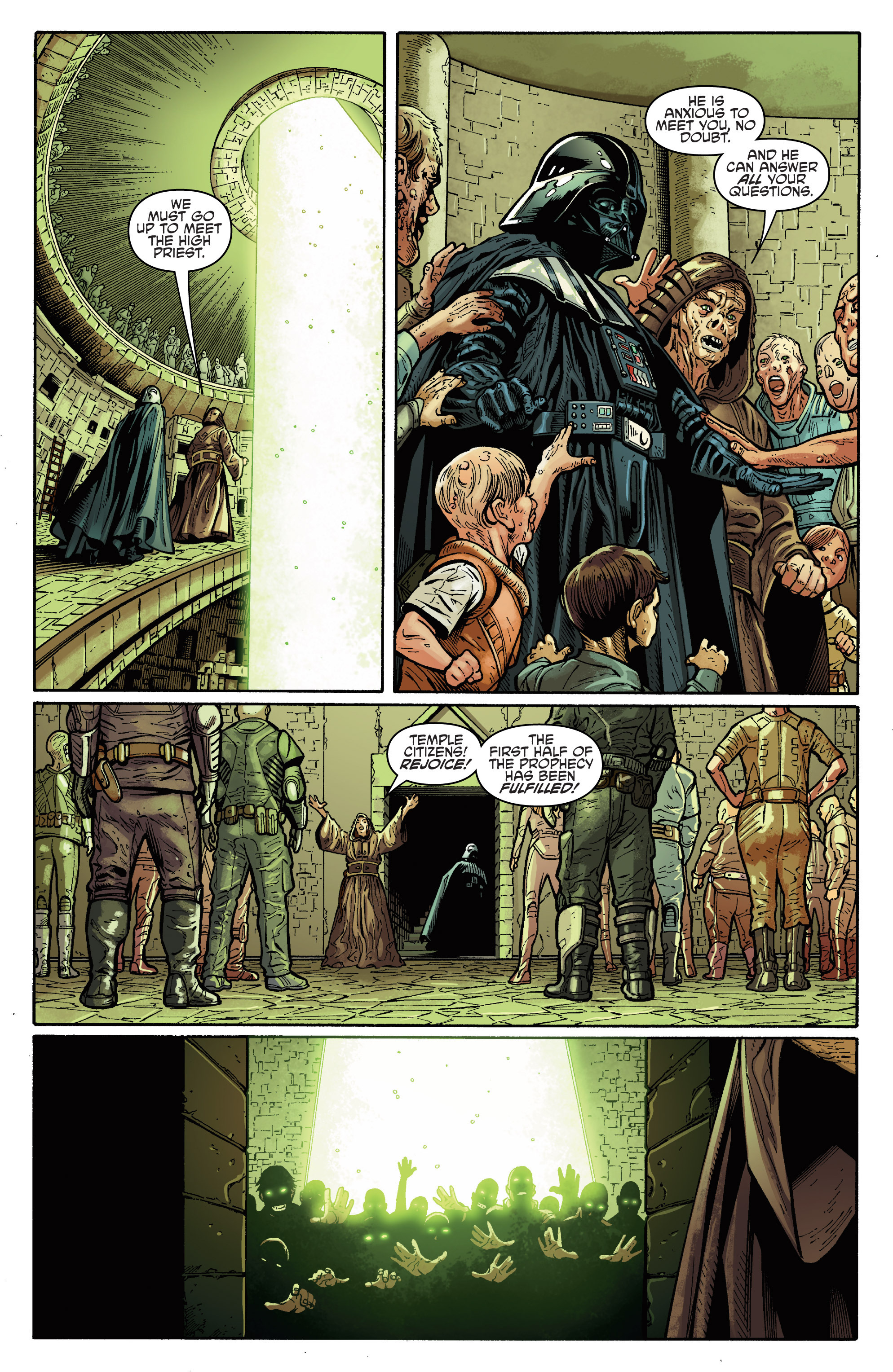 Read online Star Wars Legends Epic Collection: The Empire comic -  Issue # TPB 3 (Part 2) - 203