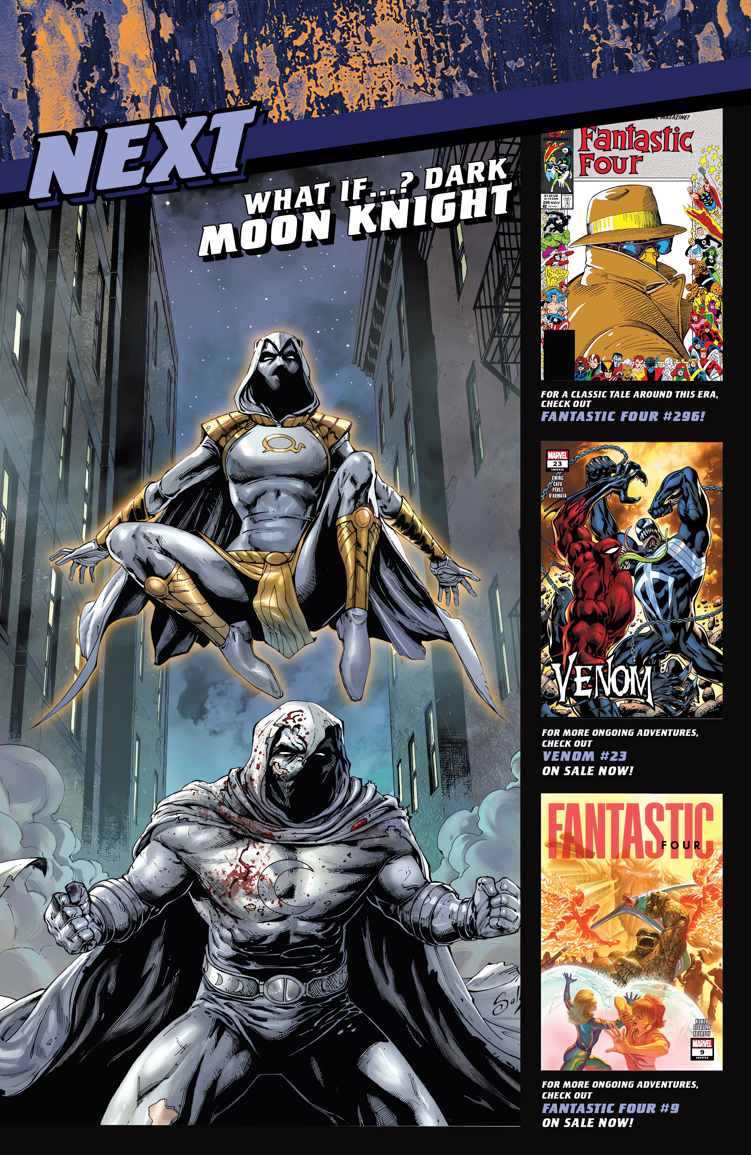 Read online What If...? Dark: Venom comic -  Issue #1 - 33