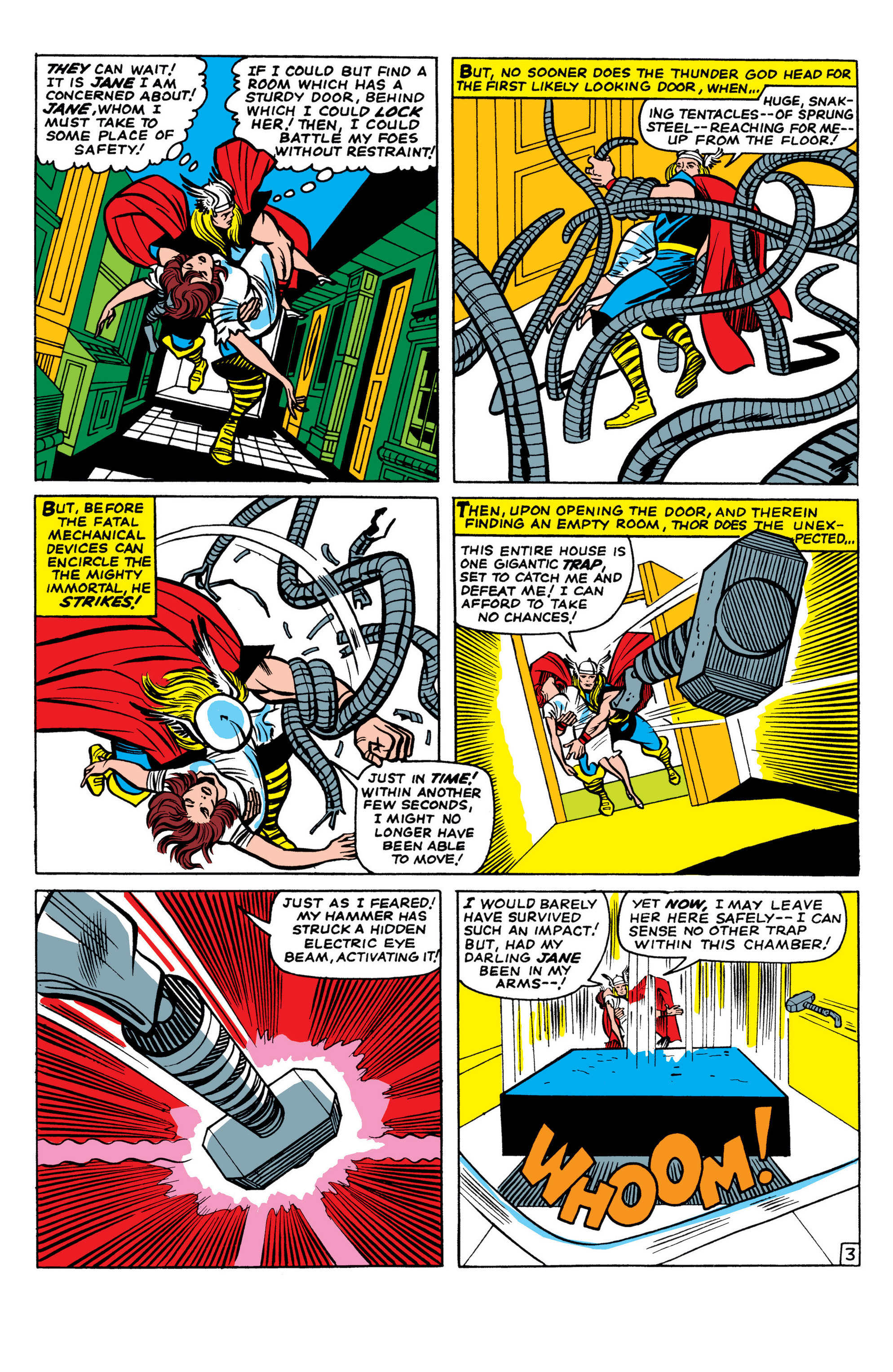 Read online Thor Epic Collection comic -  Issue # TPB 2 (Part 1) - 31