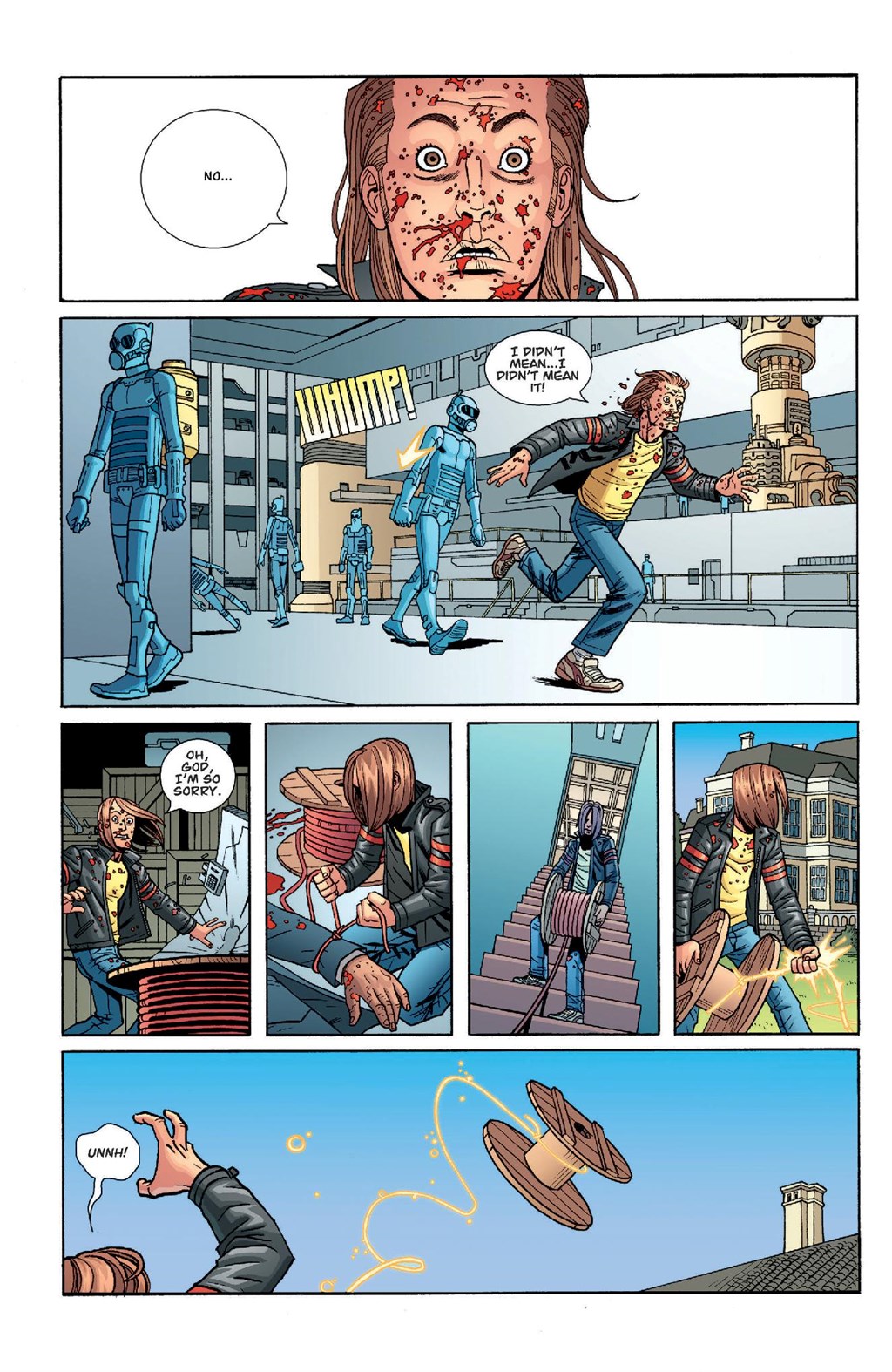 Read online Invincible Universe Compendium comic -  Issue # TPB (Part 1) - 93