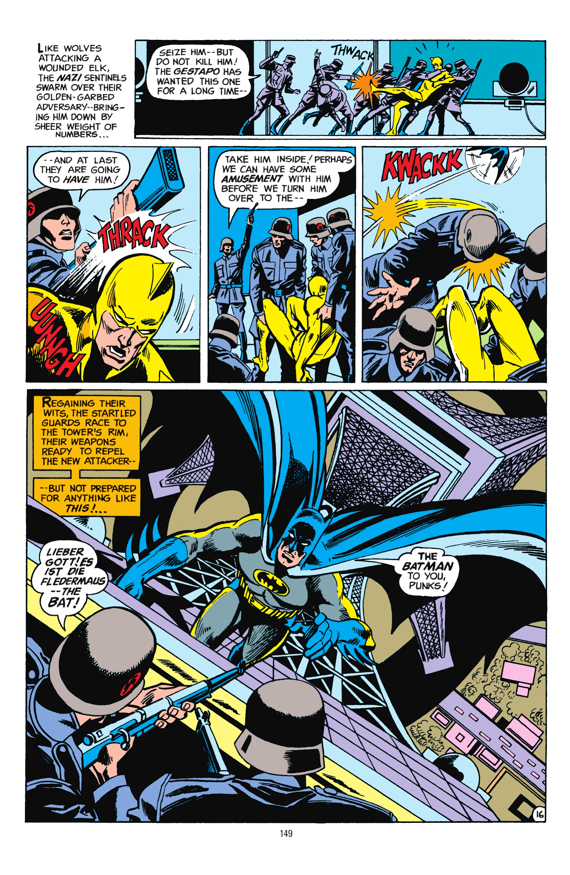Read online Crisis on Multiple Earths (2021) comic -  Issue # TPB 2 (Part 2) - 49