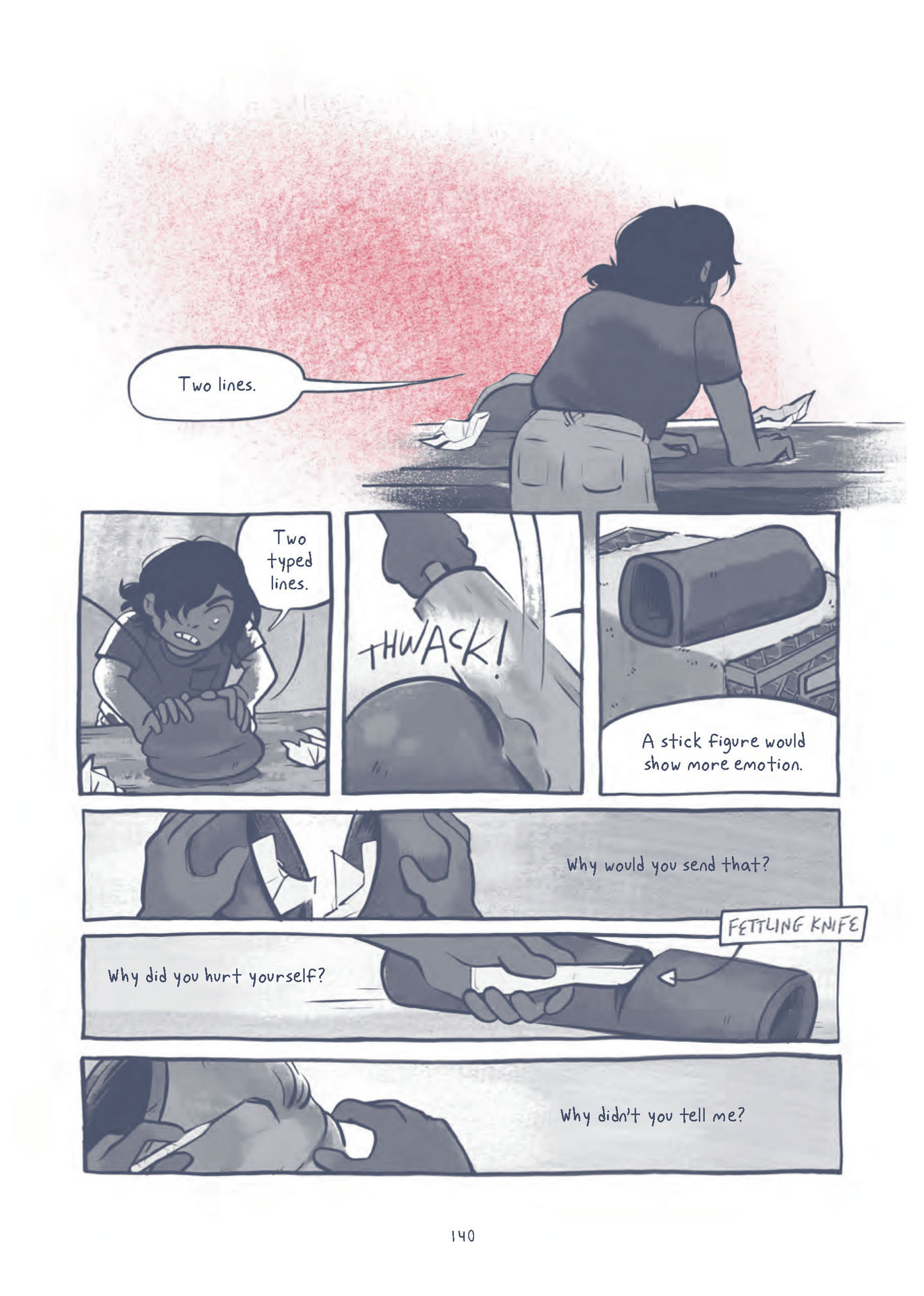 Read online Slip comic -  Issue # TPB (Part 2) - 50