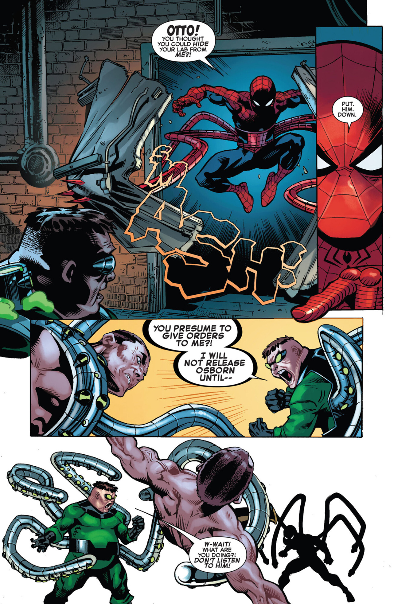 Read online Amazing Spider-Man (2022) comic -  Issue #30 - 9