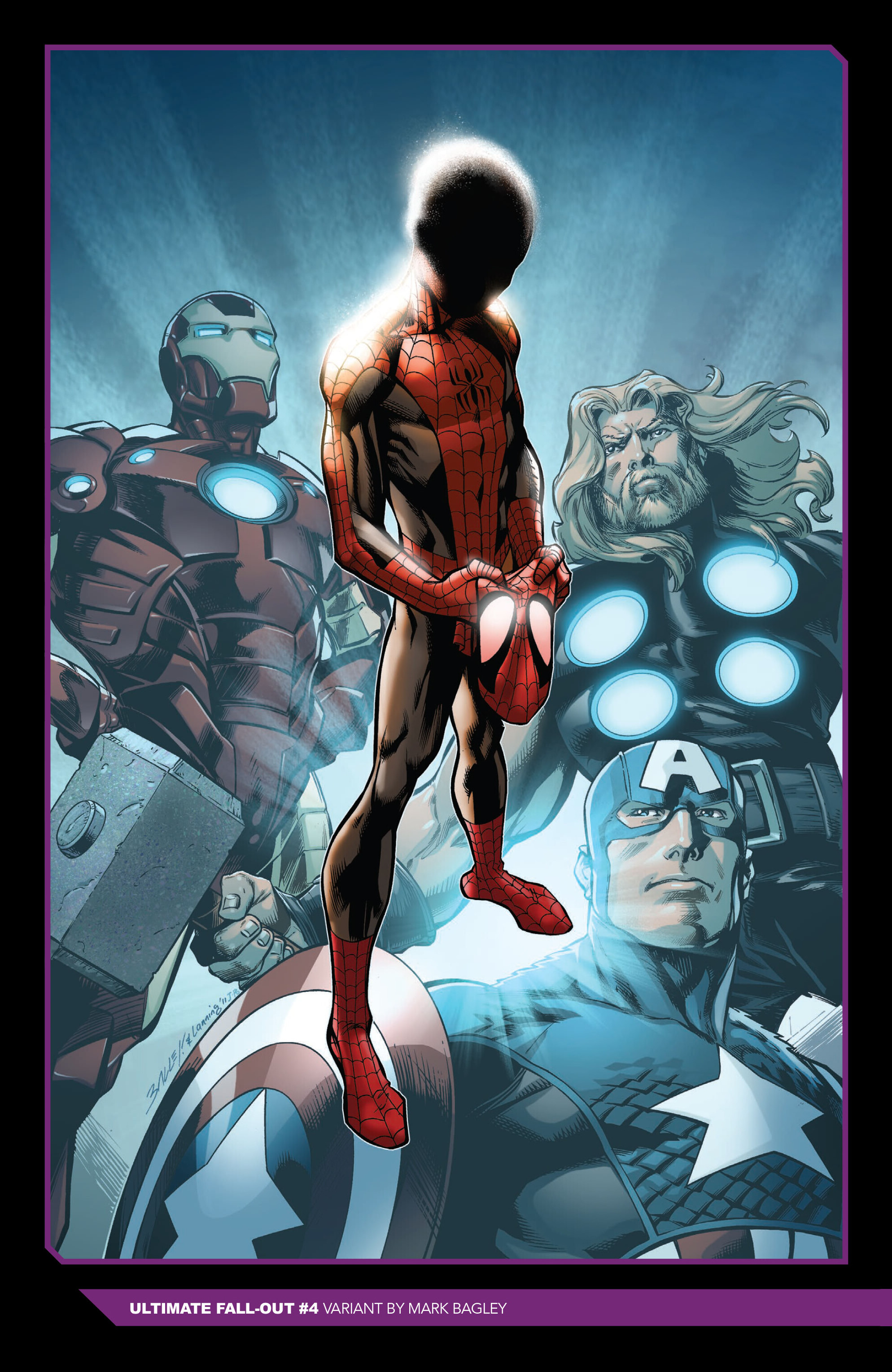Read online Miles Morales: Spider-Man Omnibus comic -  Issue # TPB 1 (Part 10) - 81