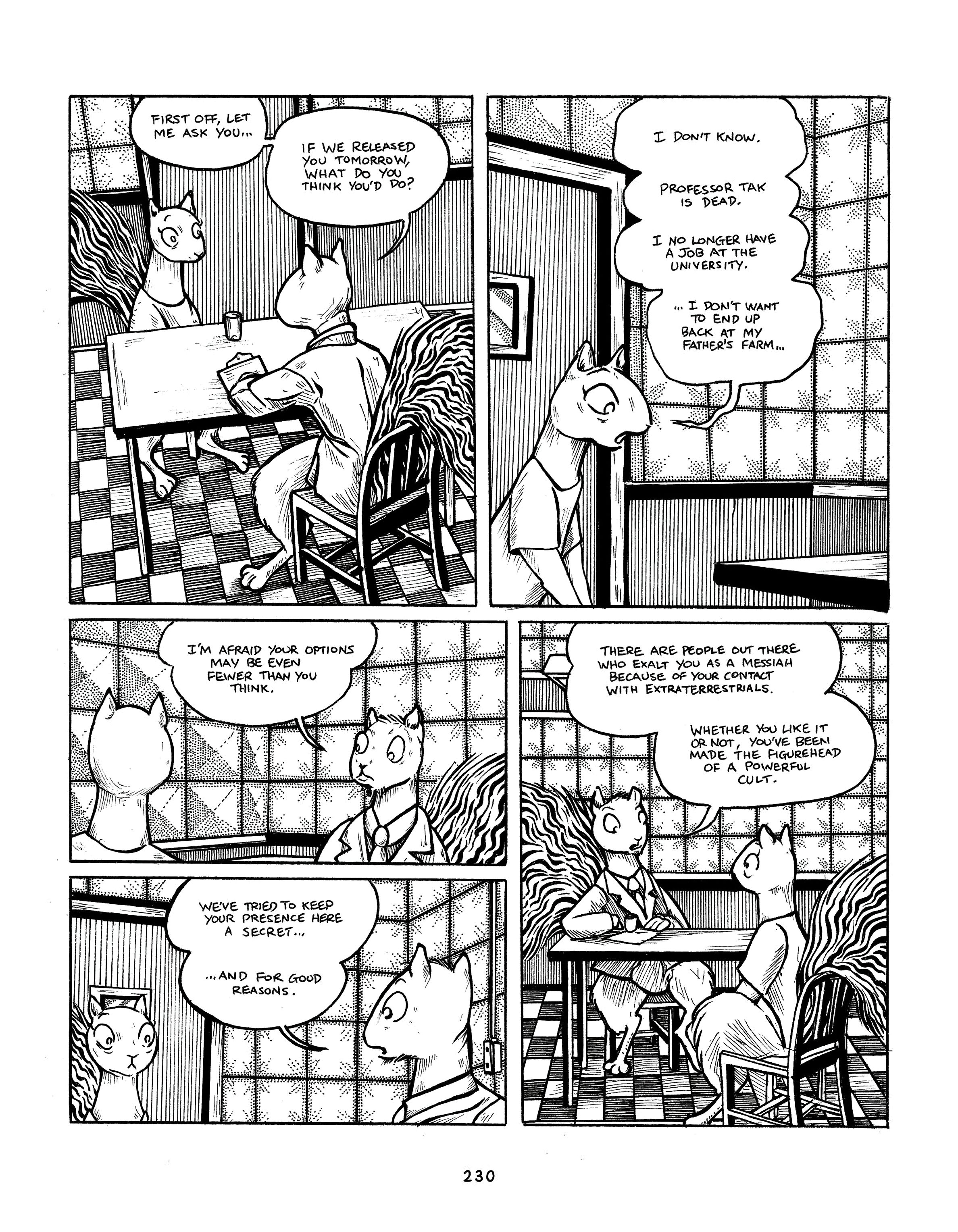 Read online Delia comic -  Issue # TPB (Part 3) - 33