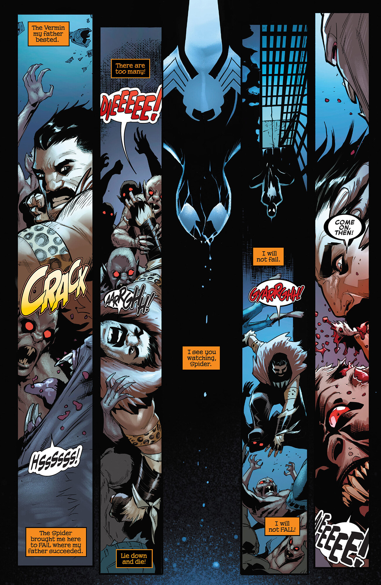 Read online Amazing Spider-Man (2022) comic -  Issue #33 - 19