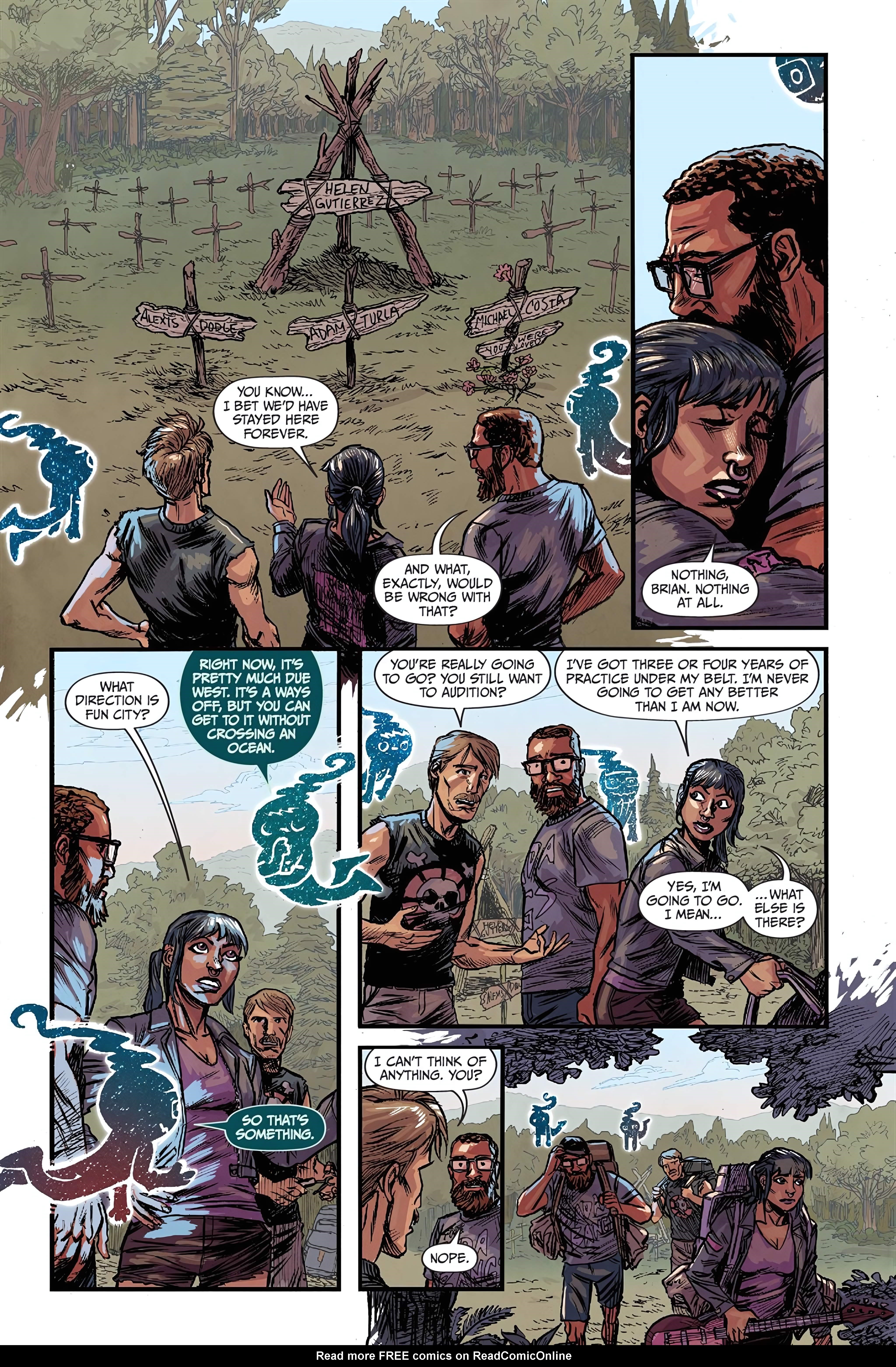 Read online Eight Billion Genies comic -  Issue # _Deluxe Edition (Part 2) - 57