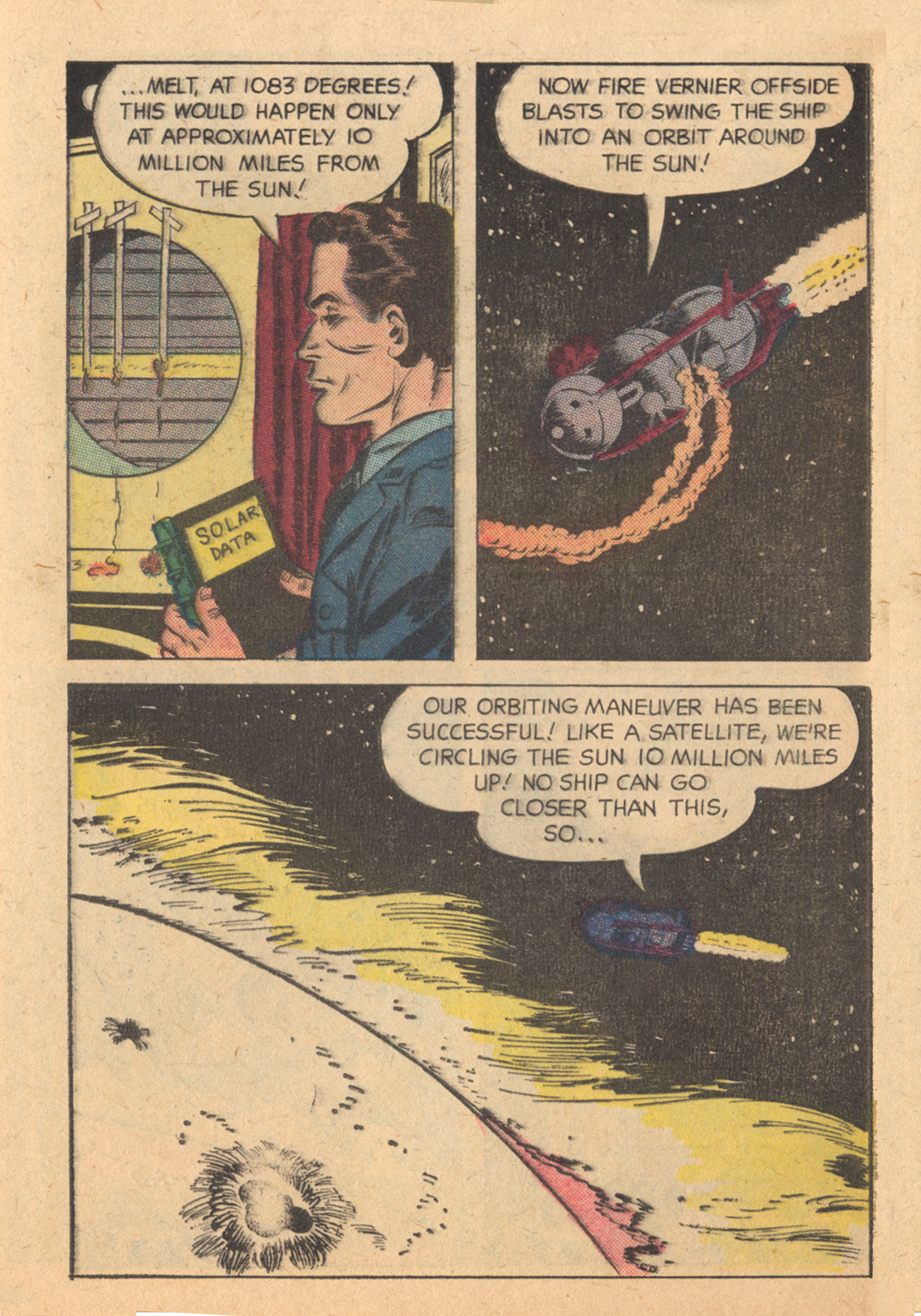 Read online March of Comics comic -  Issue #219 - 12