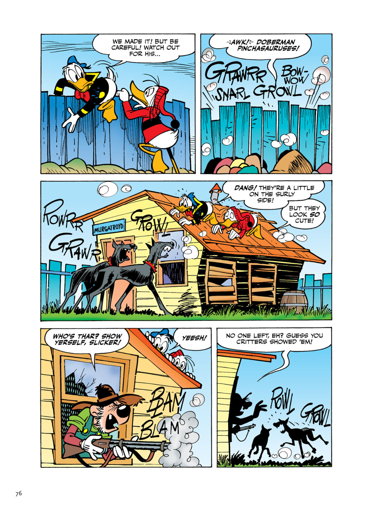 Read online Disney Masters comic -  Issue # TPB 22 (Part 1) - 82