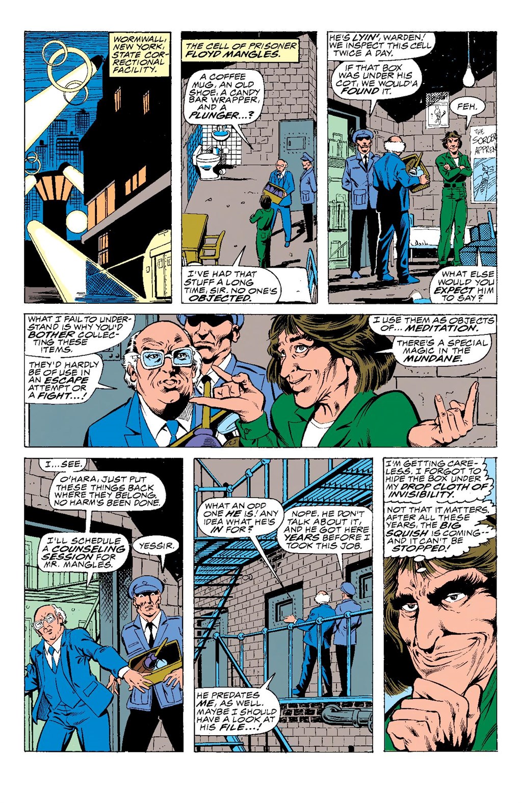 Read online She-Hulk Epic Collection comic -  Issue # The Cosmic Squish Principle (Part 1) - 37