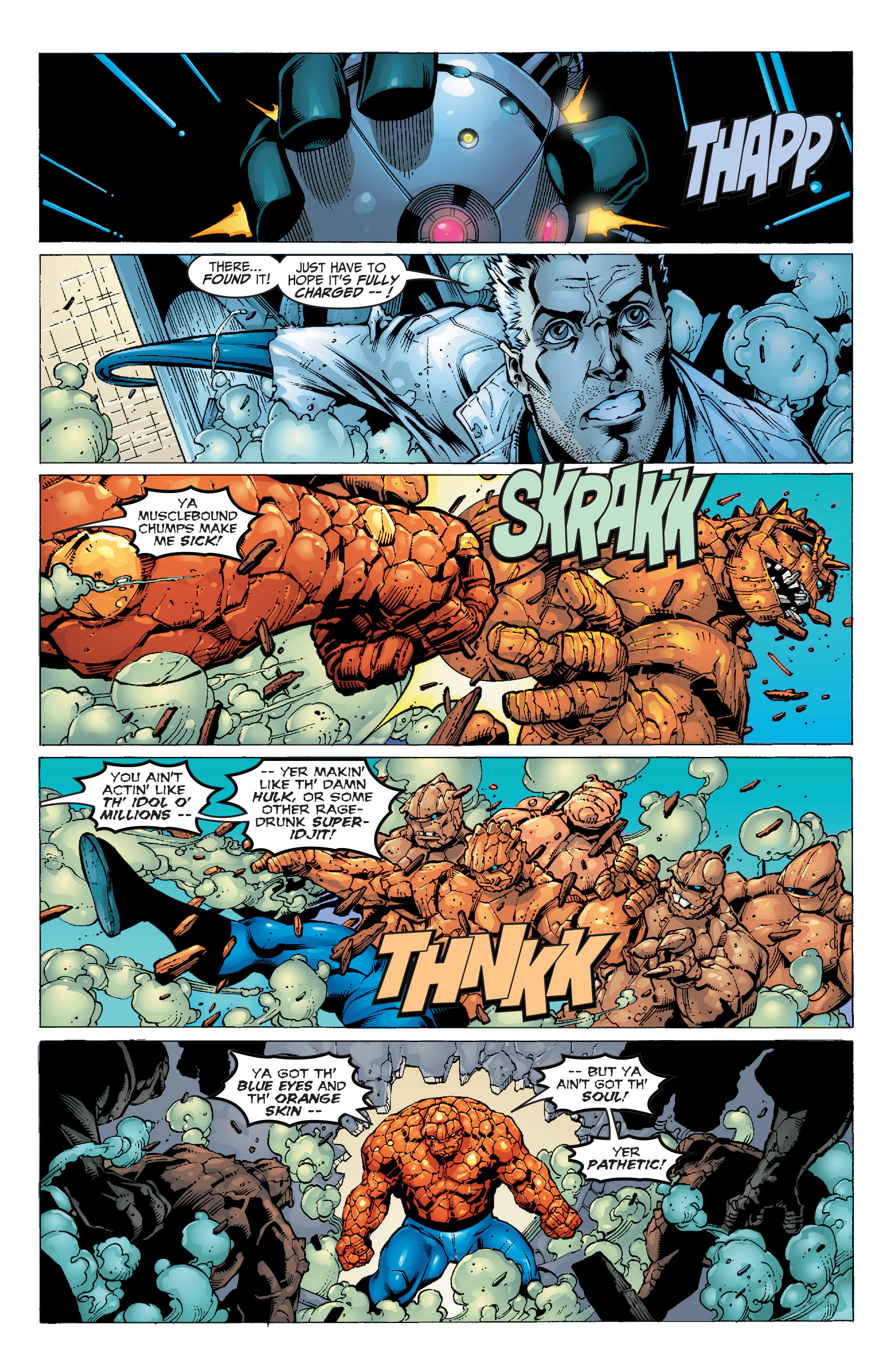 Read online Fantastic Four: Heroes Return: The Complete Collection comic -  Issue # TPB 4 (Part 4) - 40