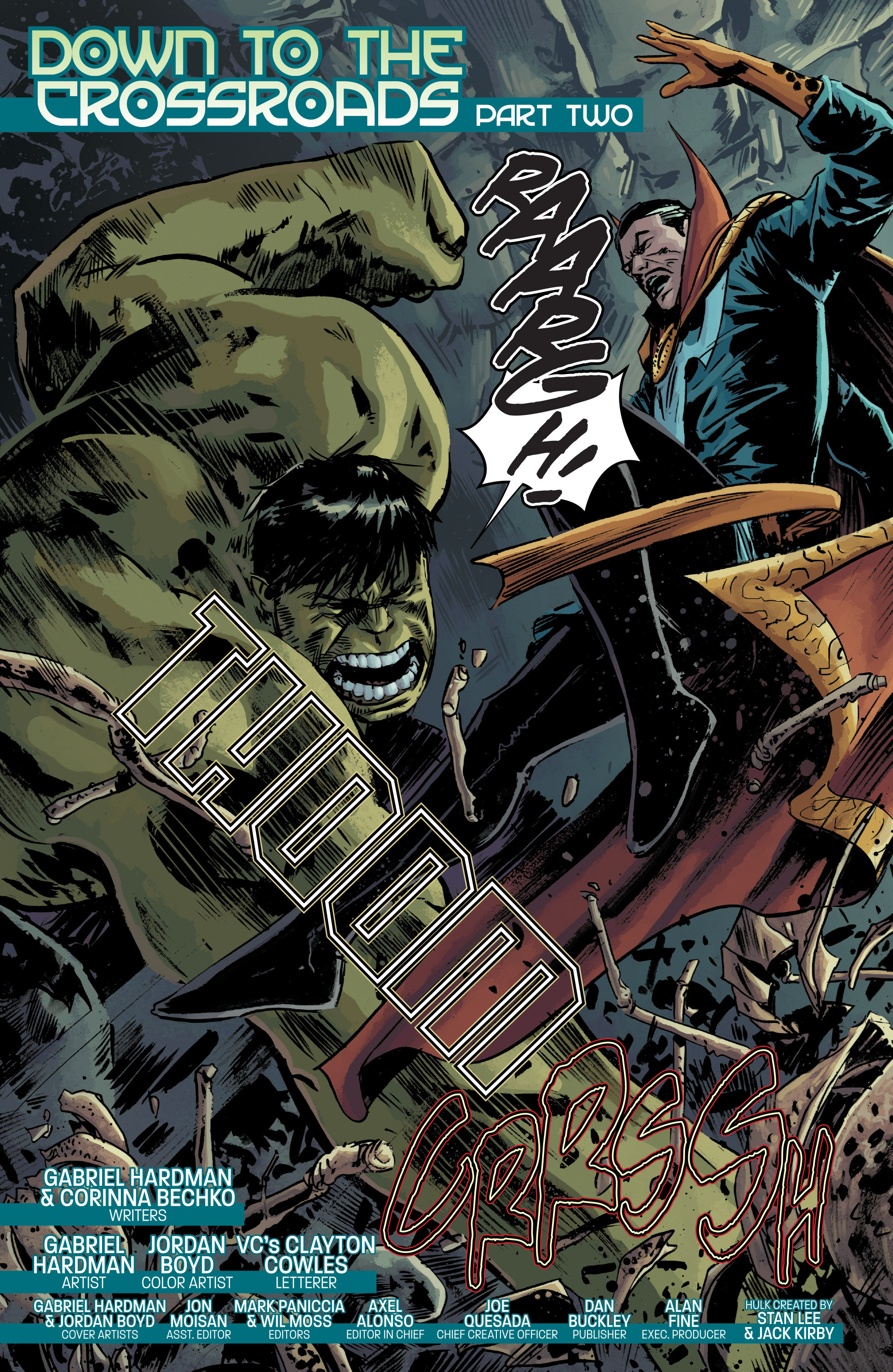 Read online Savage Hulk comic -  Issue #6 - 5