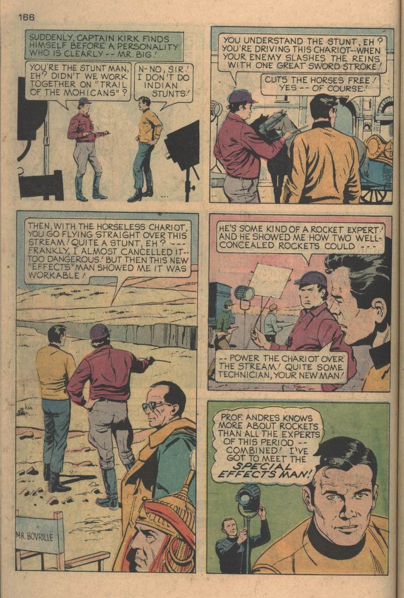 Read online Star Trek: The Enterprise Logs comic -  Issue # TPB 4 - 167