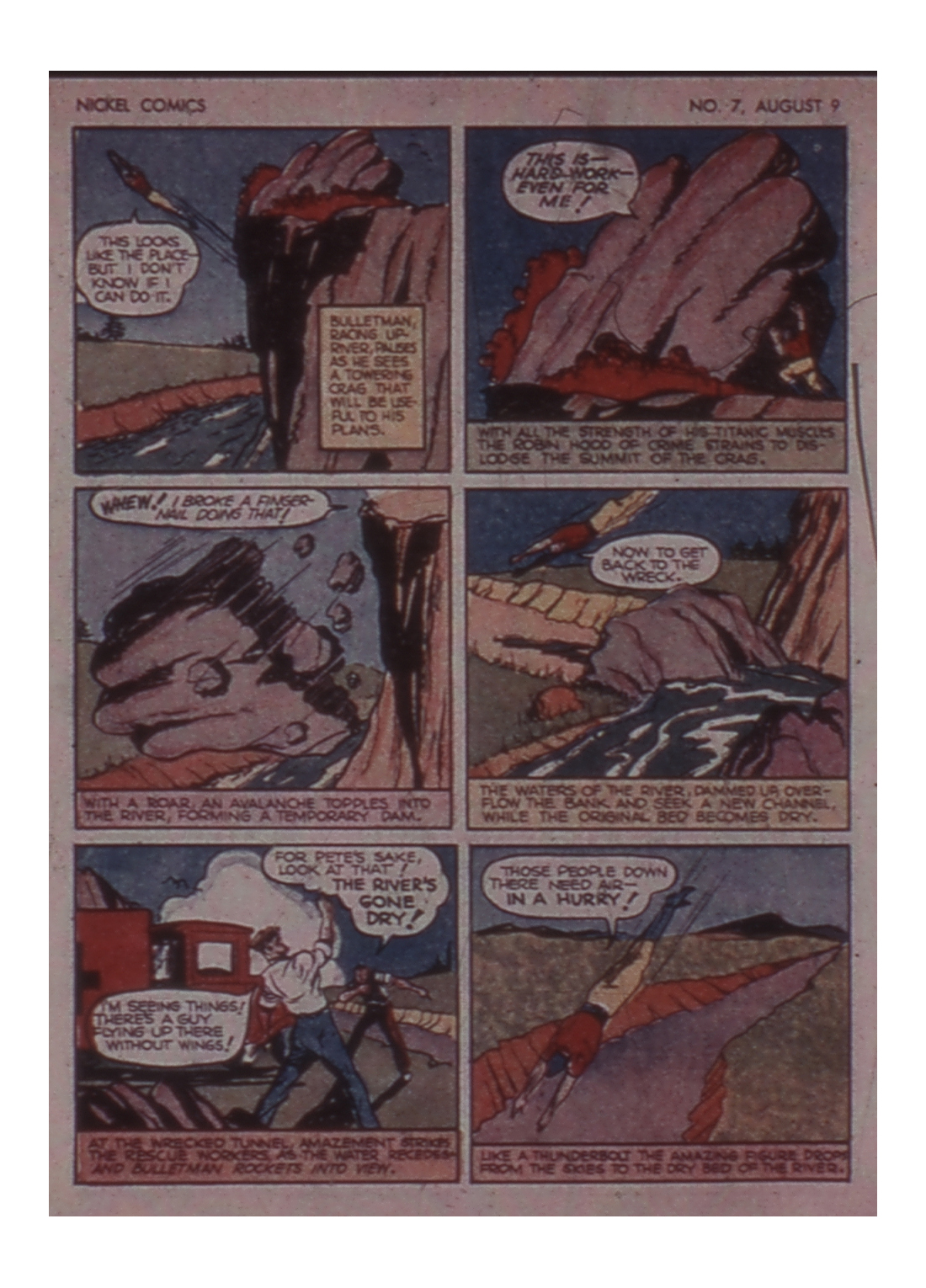 Read online Nickel Comics comic -  Issue #7 - 6
