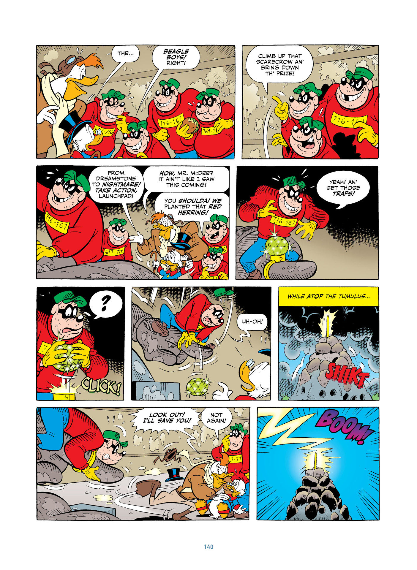 Read online Disney Afternoon Adventures comic -  Issue # TPB 3 (Part 2) - 45