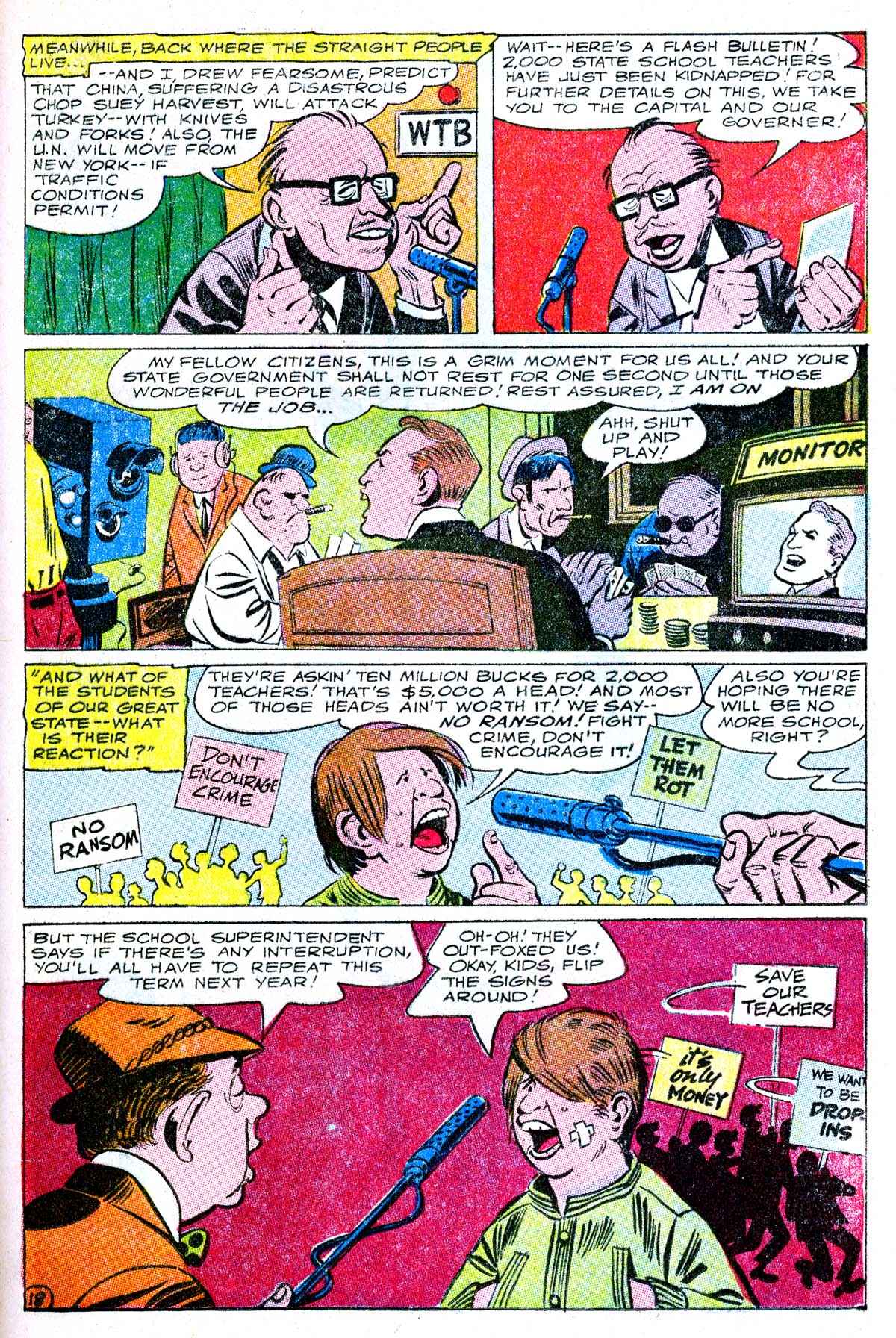 Read online The Adventures of Bob Hope comic -  Issue #104 - 25
