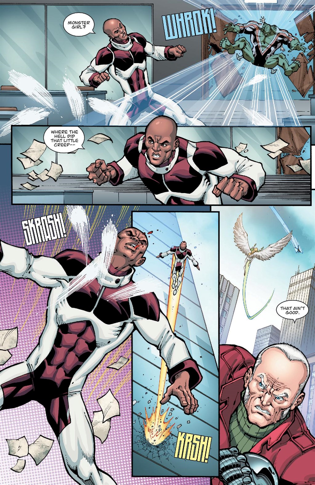 Read online Invincible Universe Compendium comic -  Issue # TPB (Part 6) - 22