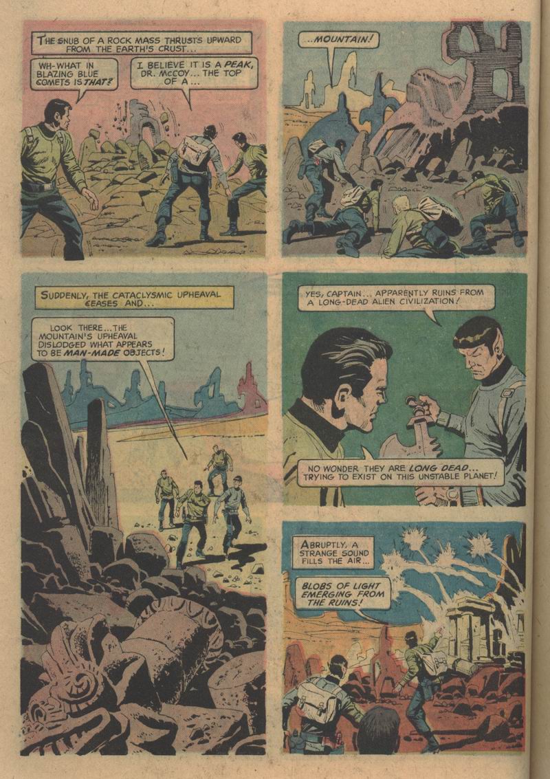 Read online Star Trek: The Enterprise Logs comic -  Issue # TPB 1 - 89