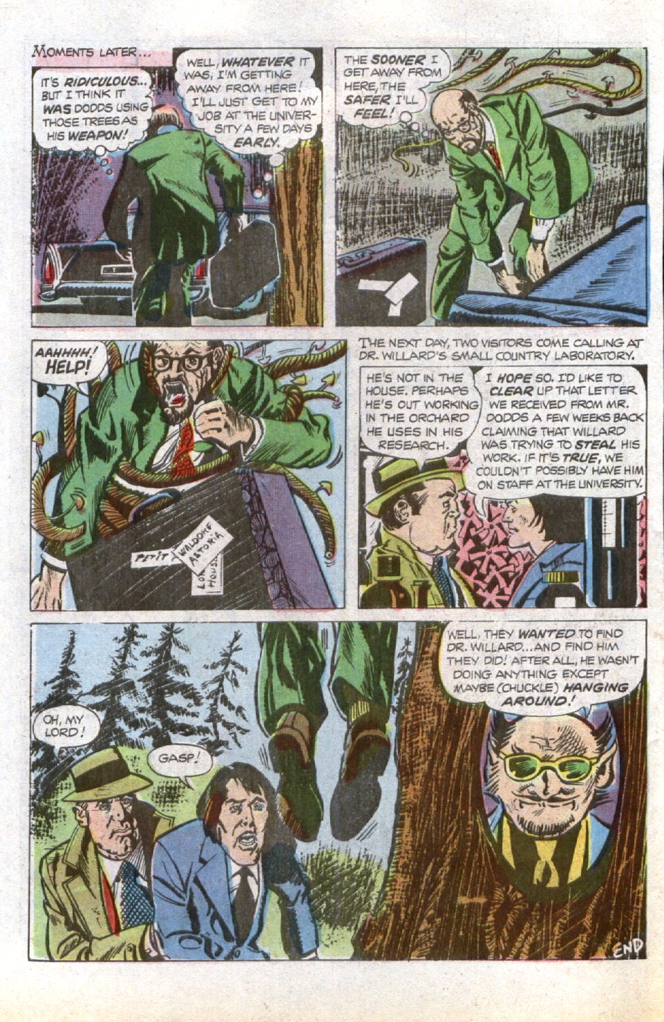 Read online Scary Tales comic -  Issue #44 - 20