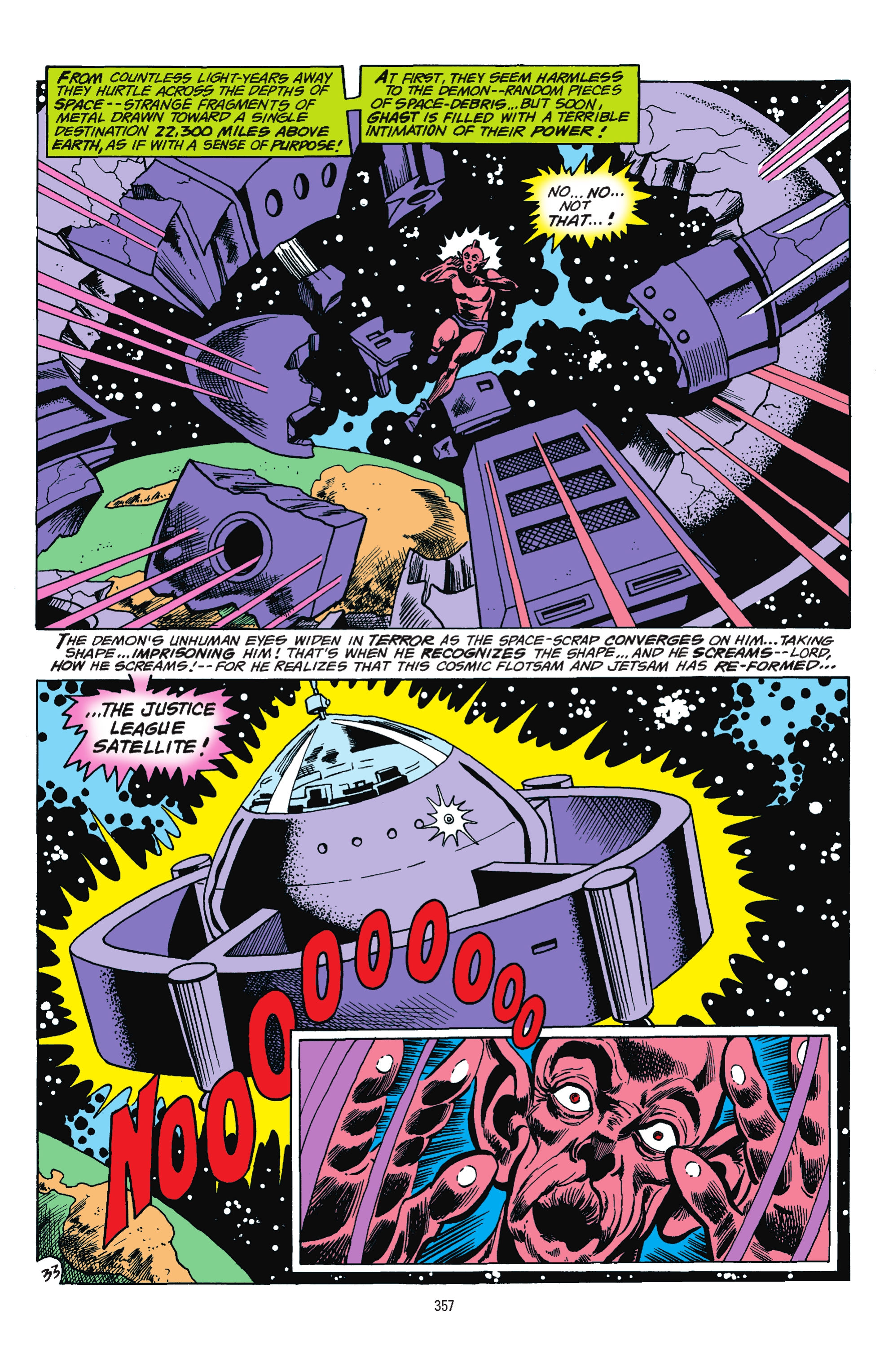 Read online Crisis on Multiple Earths (2021) comic -  Issue # TPB 2 (Part 4) - 57