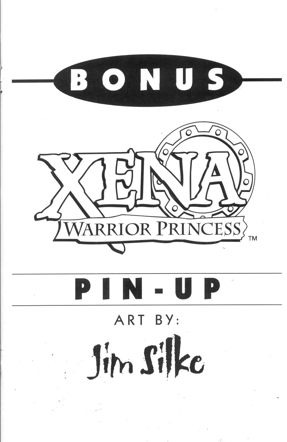 Read online Xena: Warrior Princess vs Callisto comic -  Issue #2 - 25