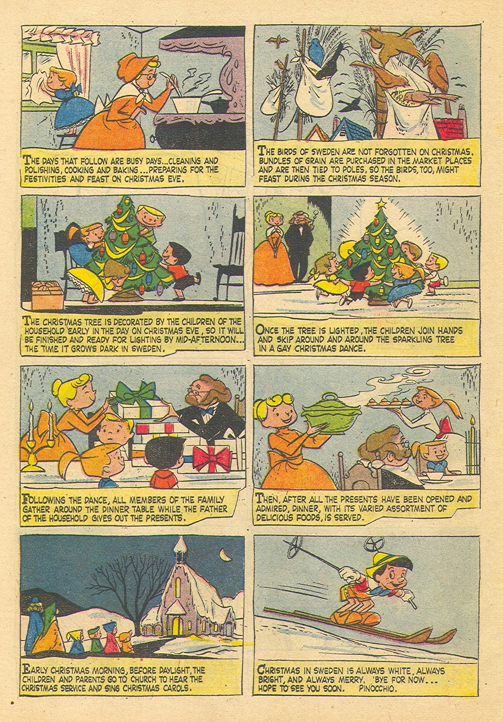 Read online Dell Giant comic -  Issue #26 - 78