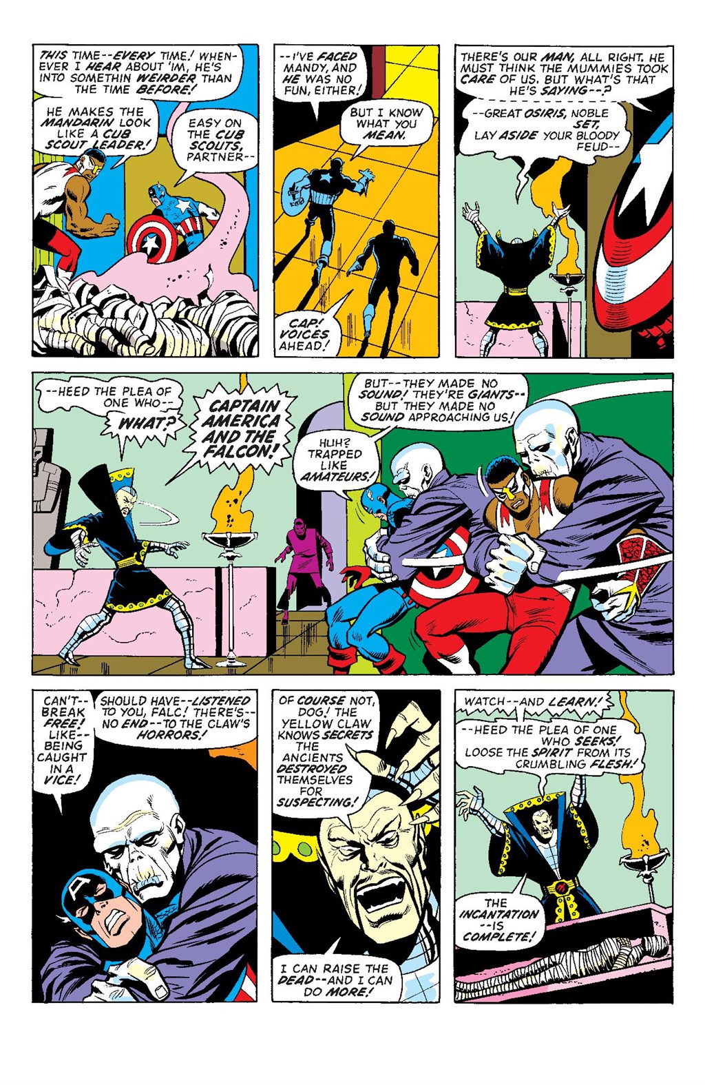 Read online Captain America Epic Collection comic -  Issue # TPB The Secret Empire (Part 2) - 49