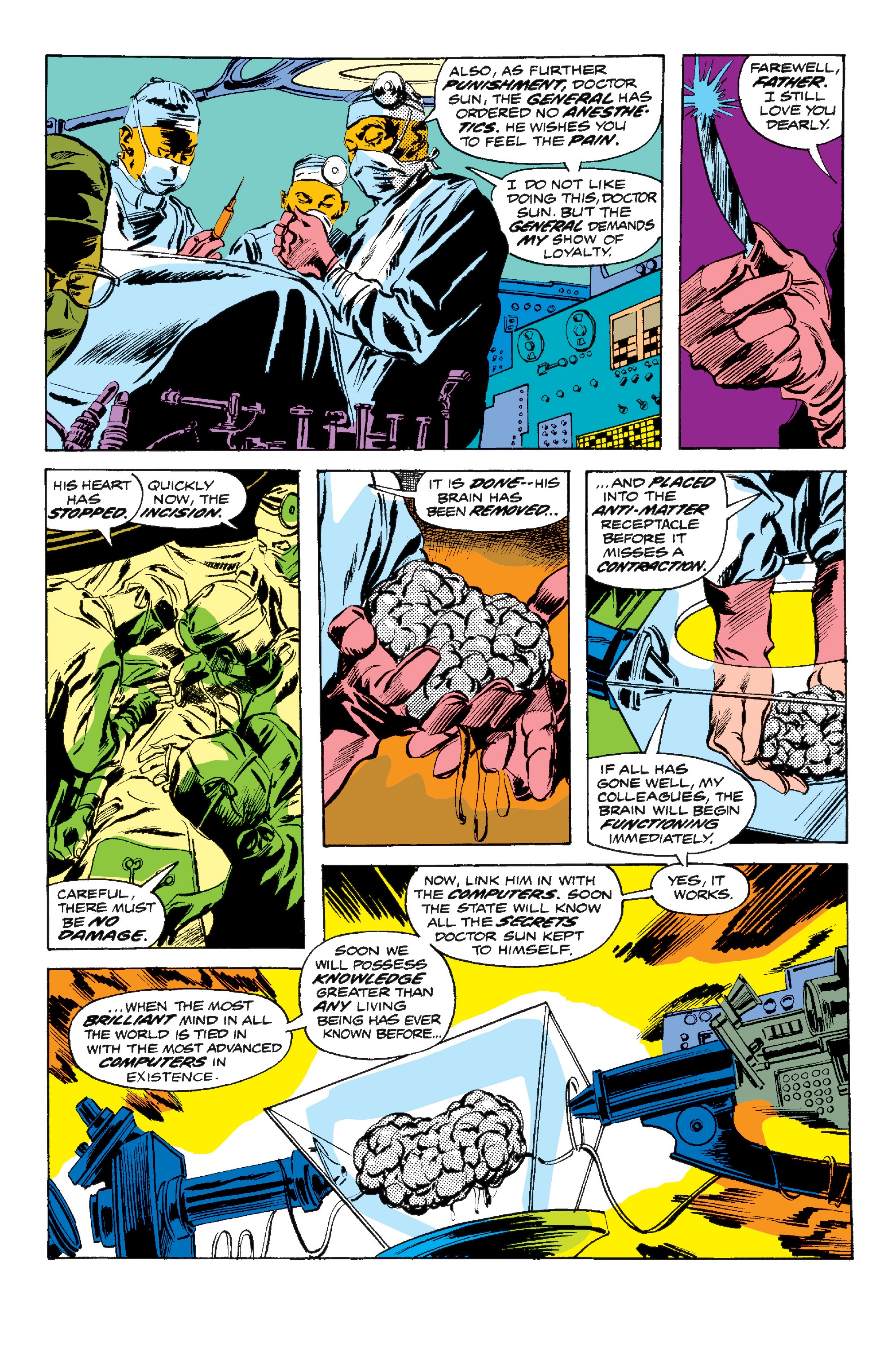 Read online Tomb of Dracula (1972) comic -  Issue # _The Complete Collection 2 (Part 2) - 26