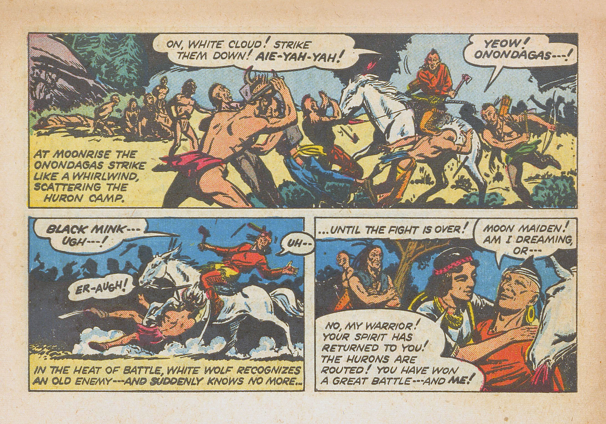 Read online March of Comics comic -  Issue #110 - 30