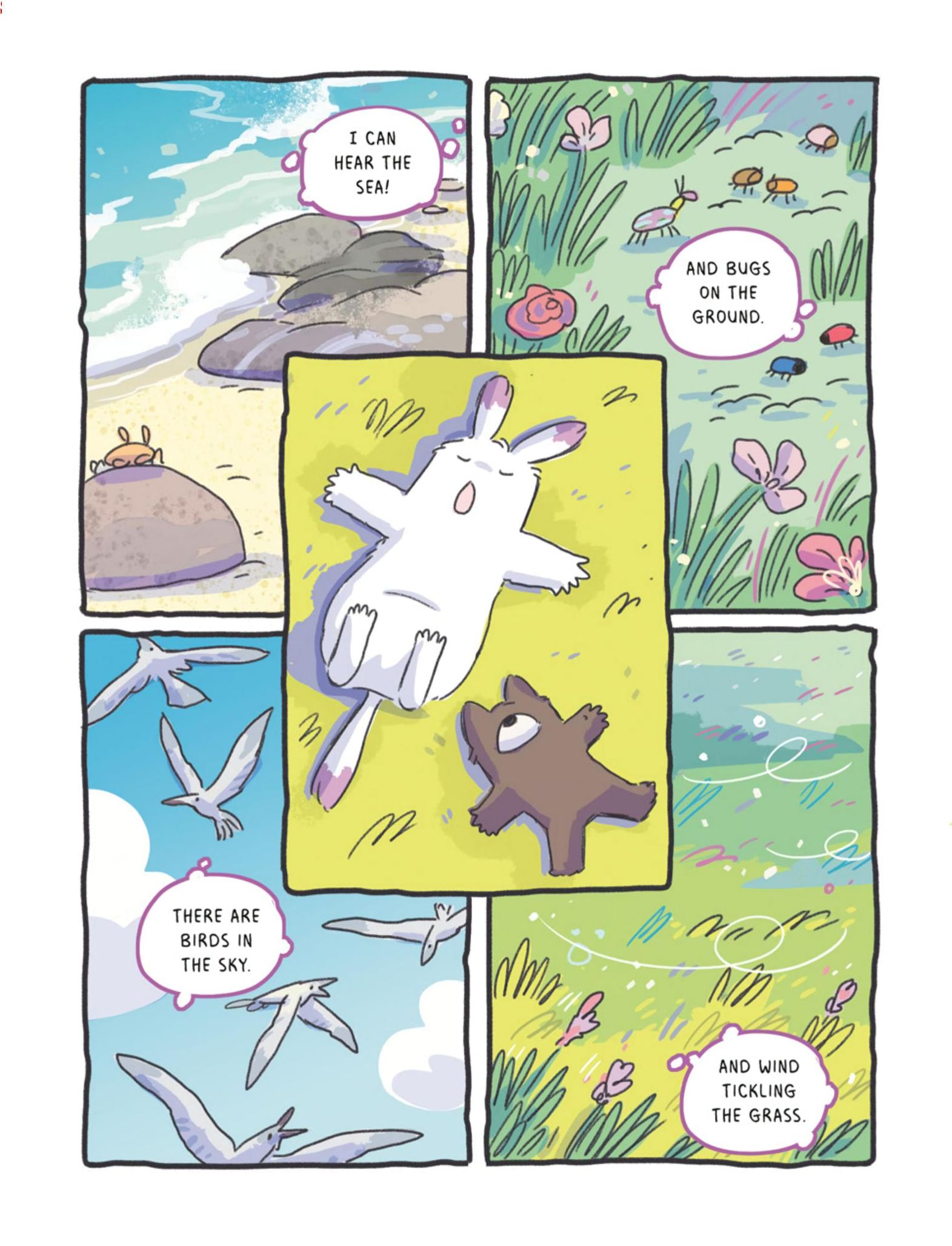 Read online Monster Friends comic -  Issue # TPB (Part 1) - 69