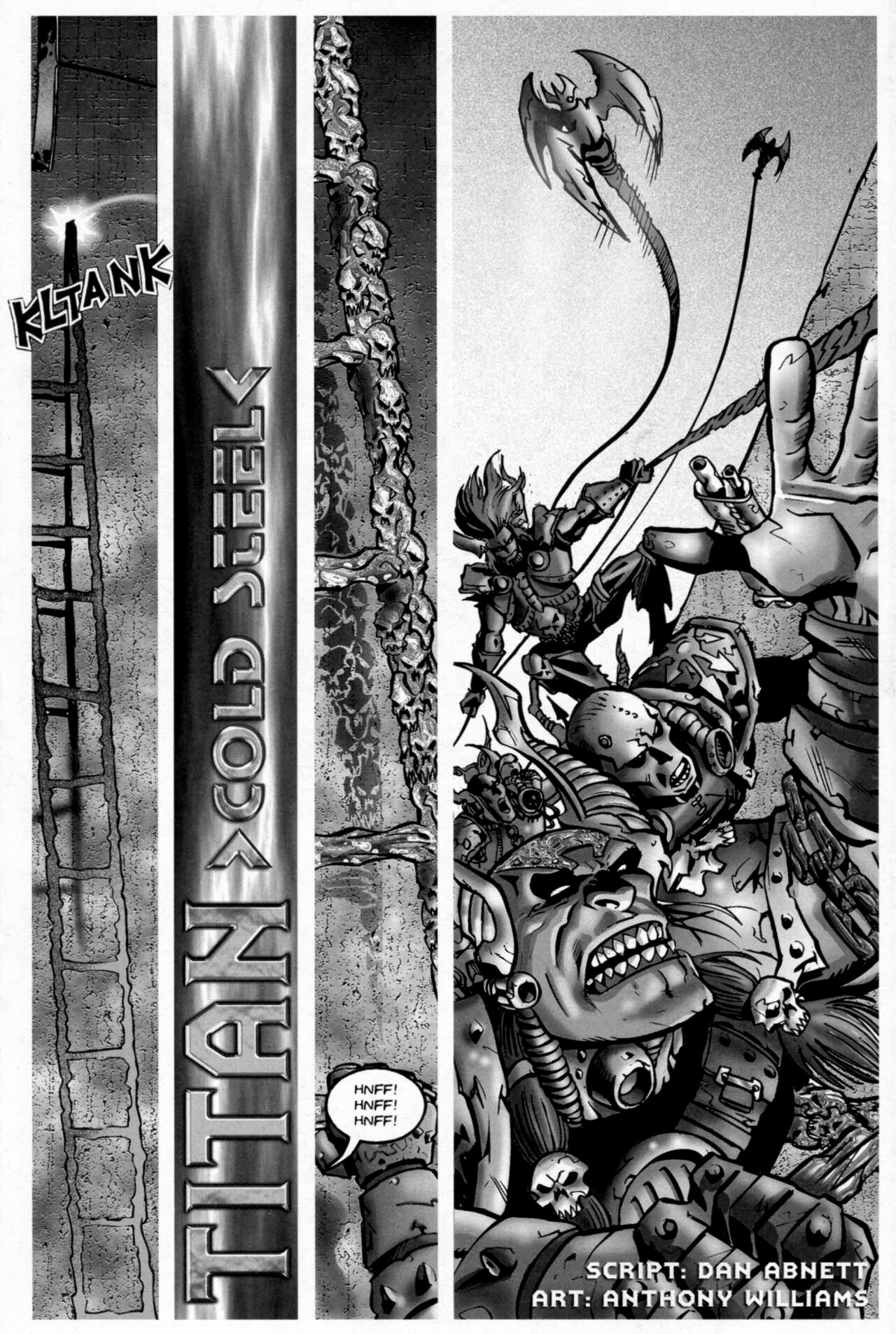 Read online Warhammer Monthly comic -  Issue #48 - 3