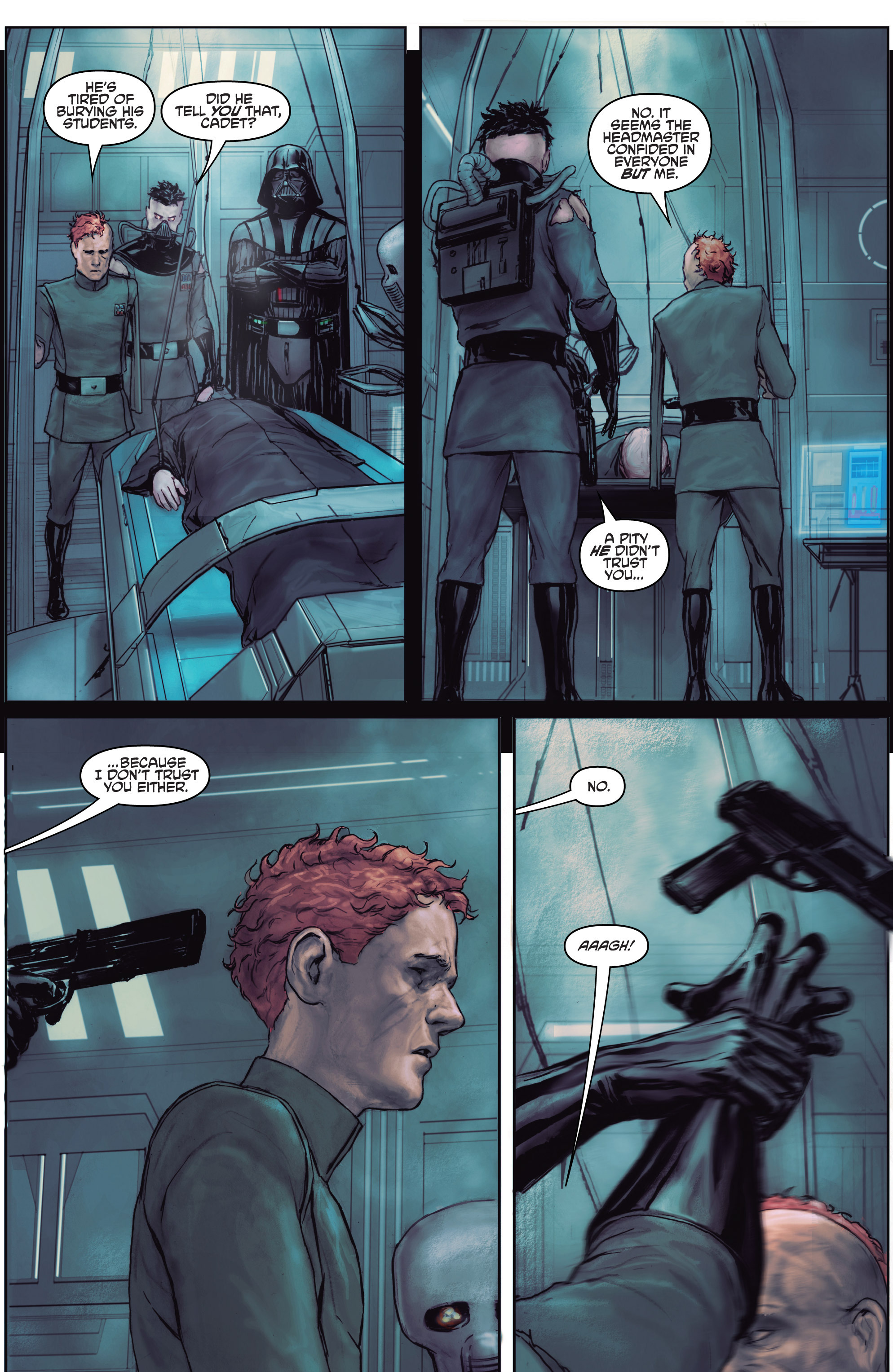 Read online Star Wars Legends Epic Collection: The Empire comic -  Issue # TPB 3 (Part 1) - 45