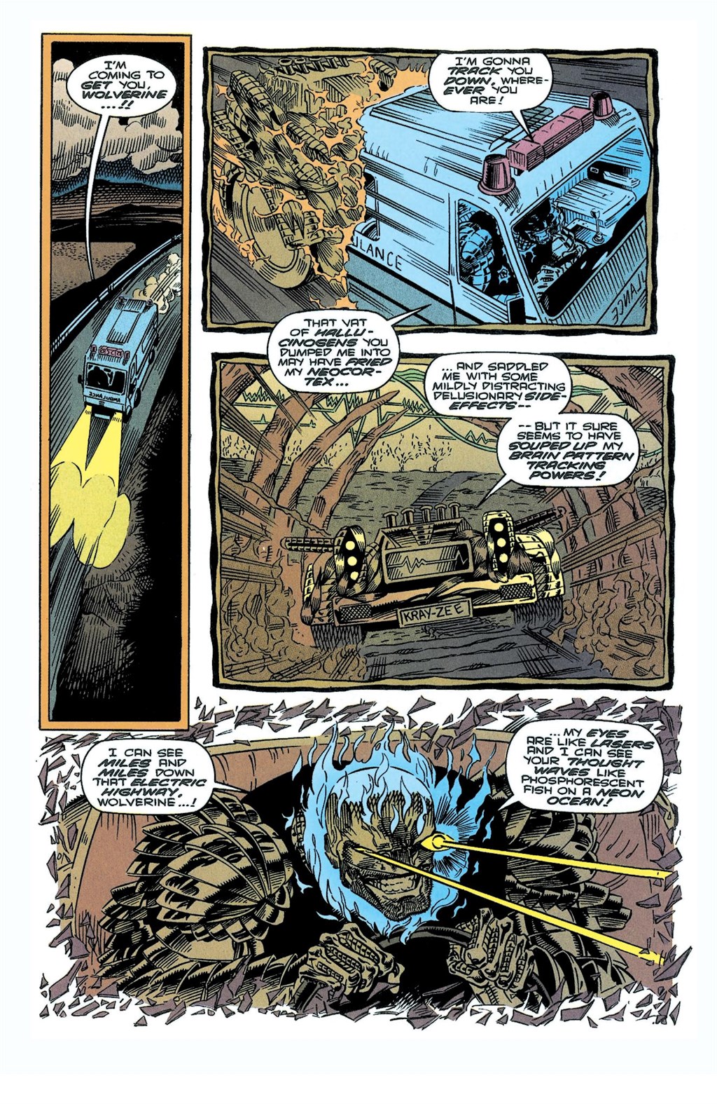 Wolverine Epic Collection issue TPB 7 (Part 2) - Page 11