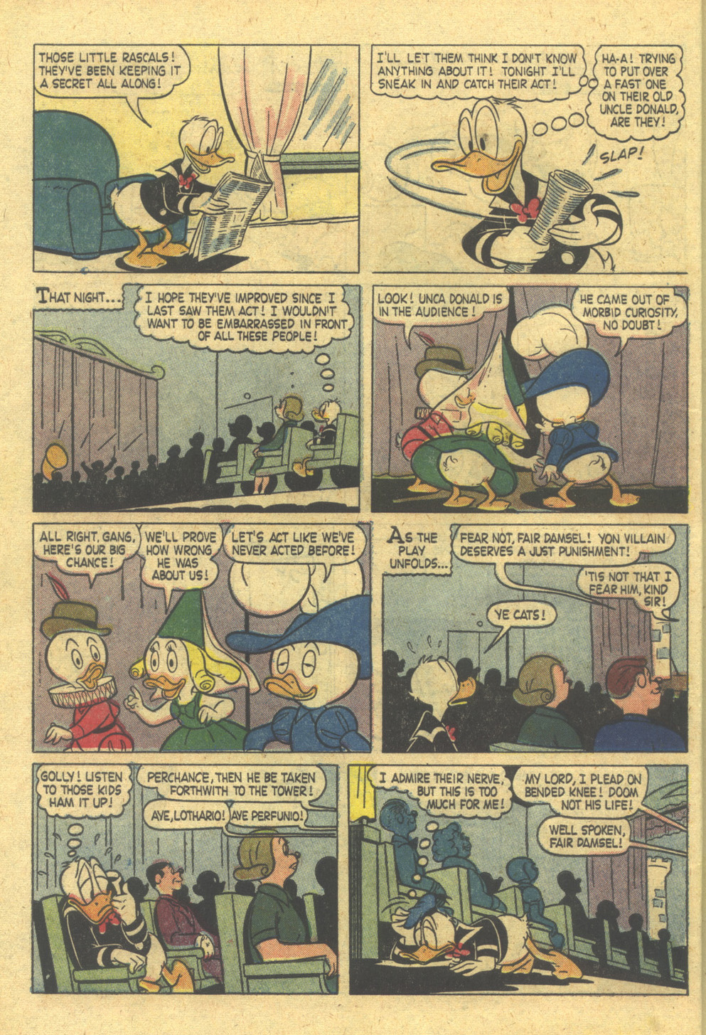 Read online Dell Giant comic -  Issue #22 - 8