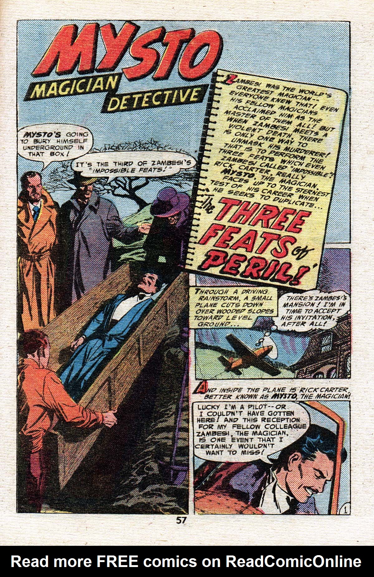 Read online The Best of DC comic -  Issue #30 - 57