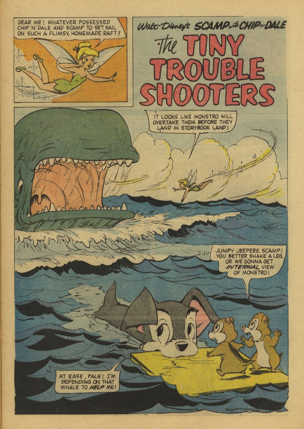 Read online Dell Giant comic -  Issue #30 - 65