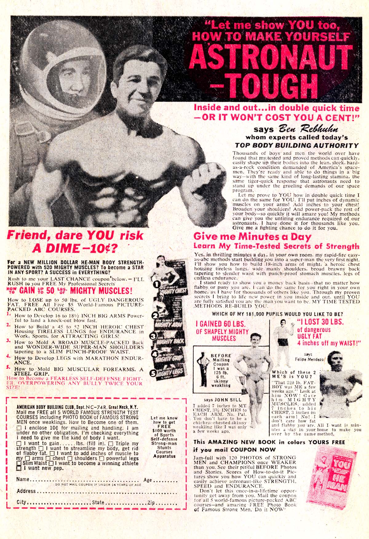 Read online The Adventures of Bob Hope comic -  Issue #104 - 34