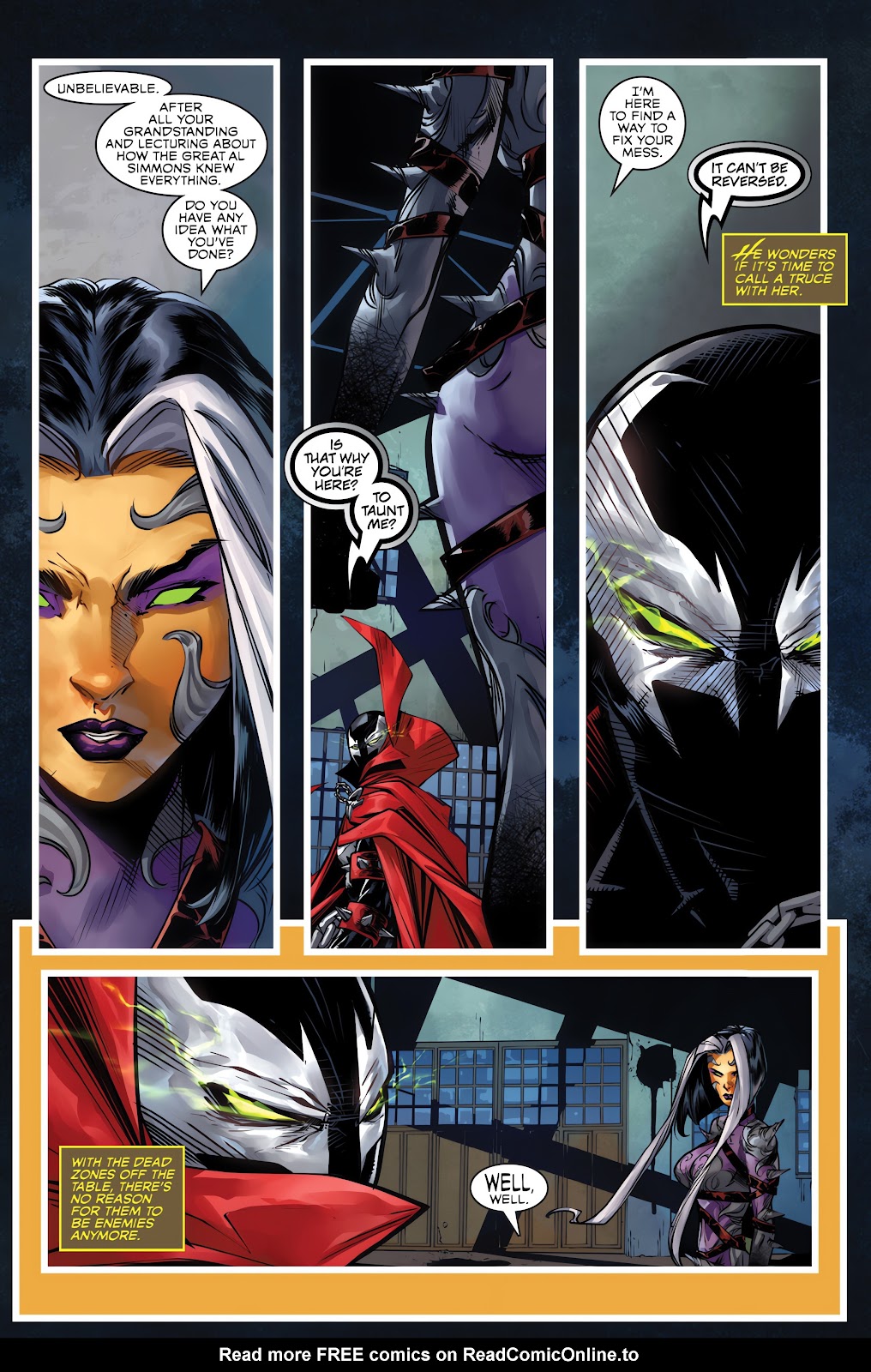 Spawn issue 343 - Page 9