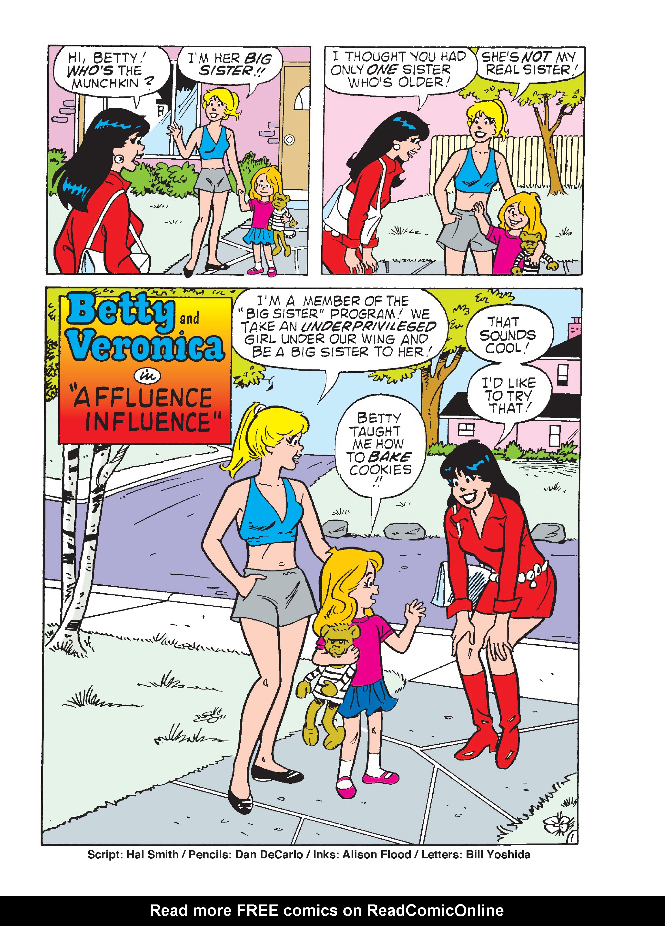 Read online Archie 1000 Page Comics Spark comic -  Issue # TPB (Part 3) - 60