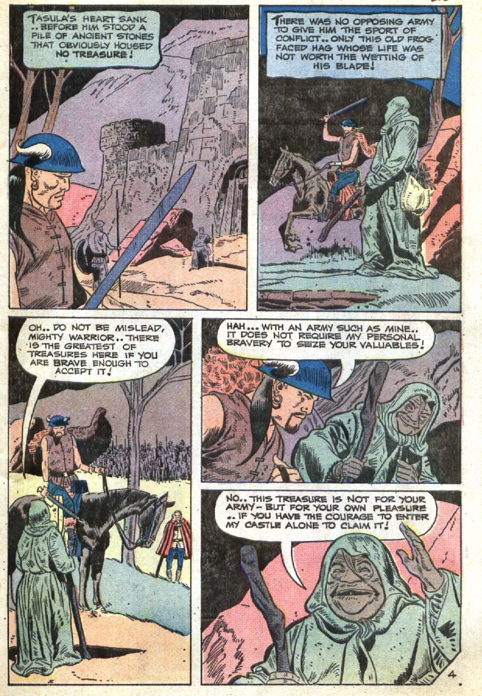 Read online Ghostly Tales comic -  Issue #114 - 27