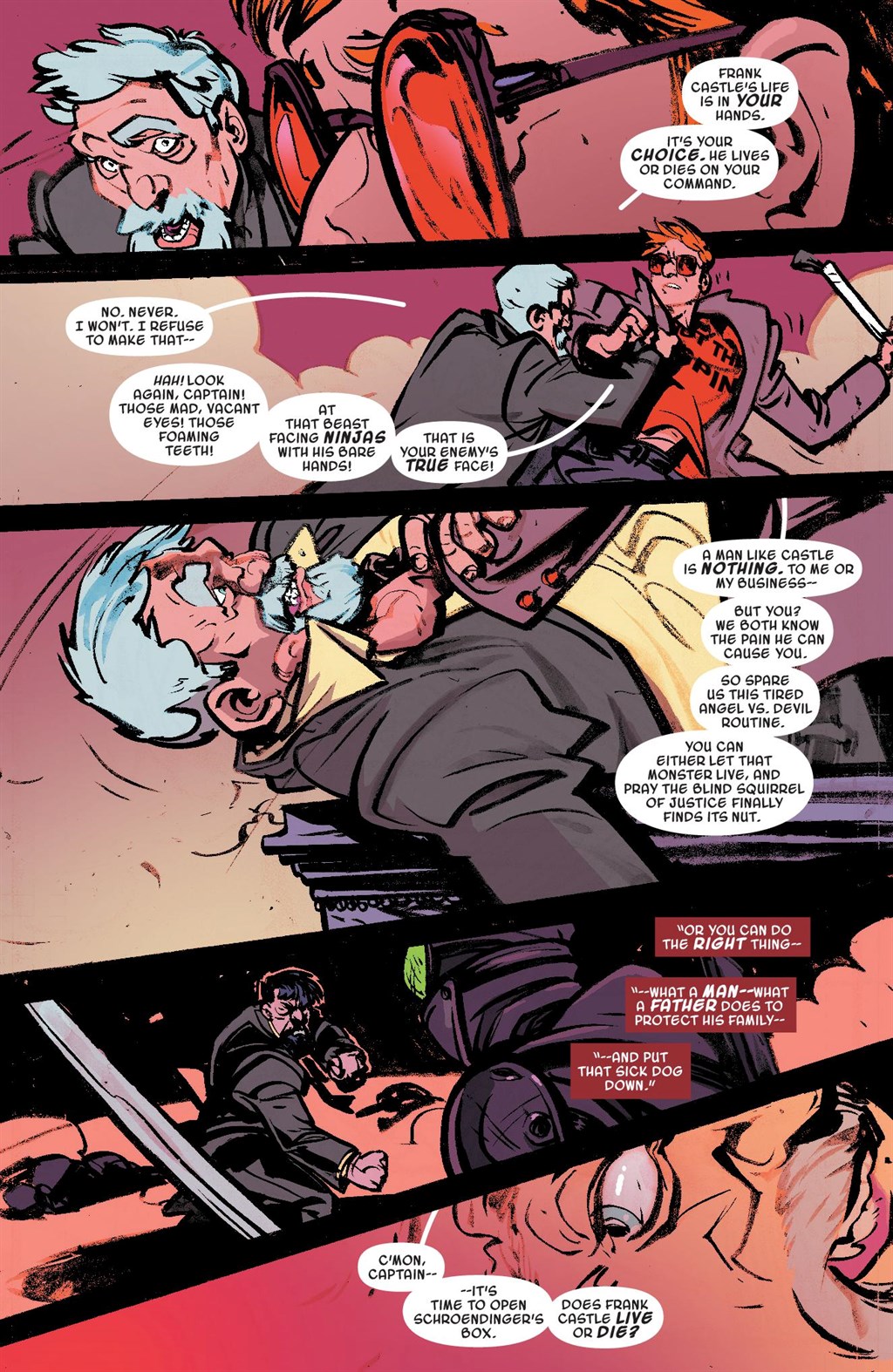 Spider-Gwen: Ghost-Spider - Edge of Spider-Verse (Modern Era Epic Collection) chapter 3 page 29