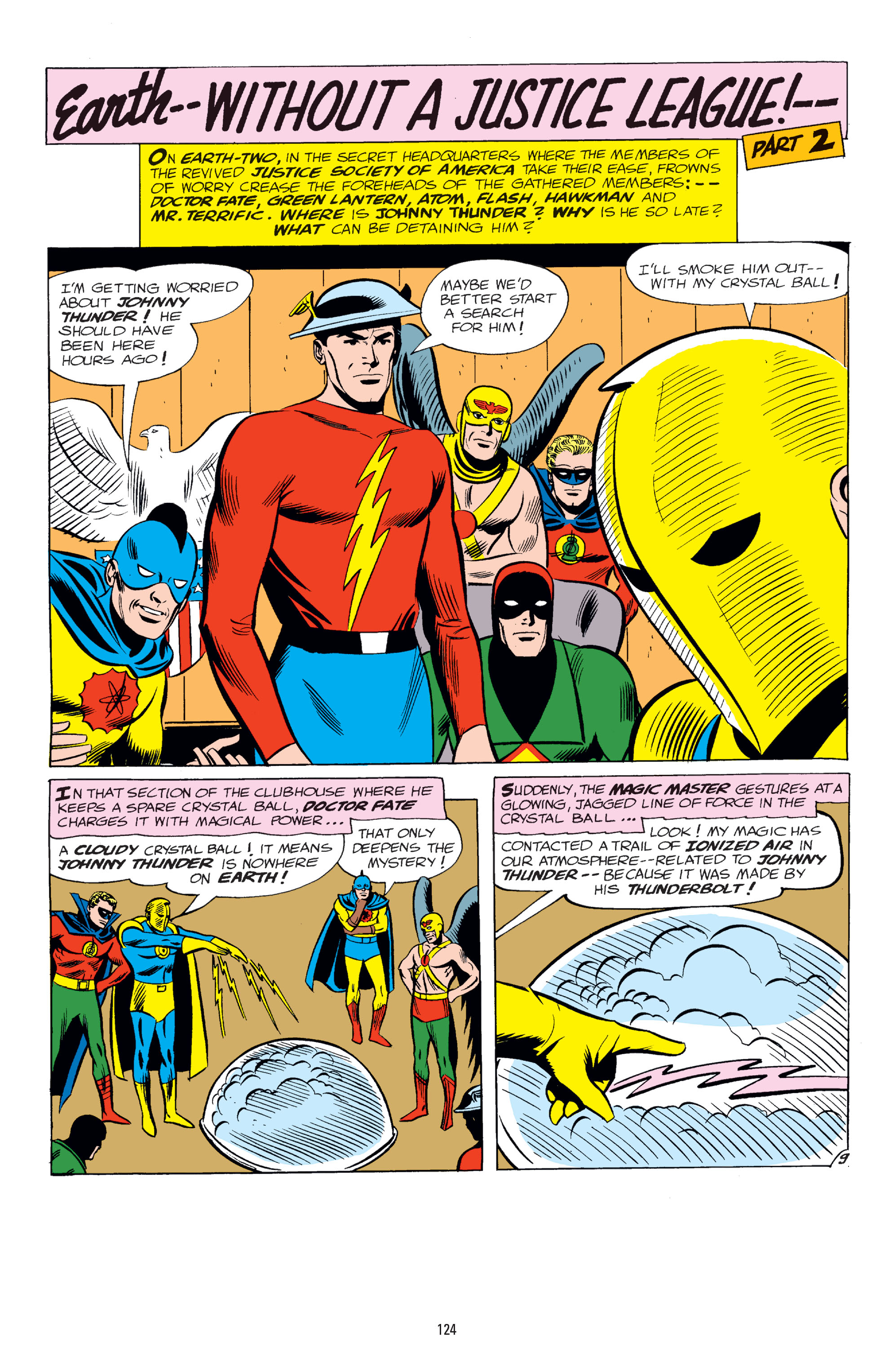 Read online Crisis on Multiple Earths (2021) comic -  Issue # TPB 1 (Part 2) - 23