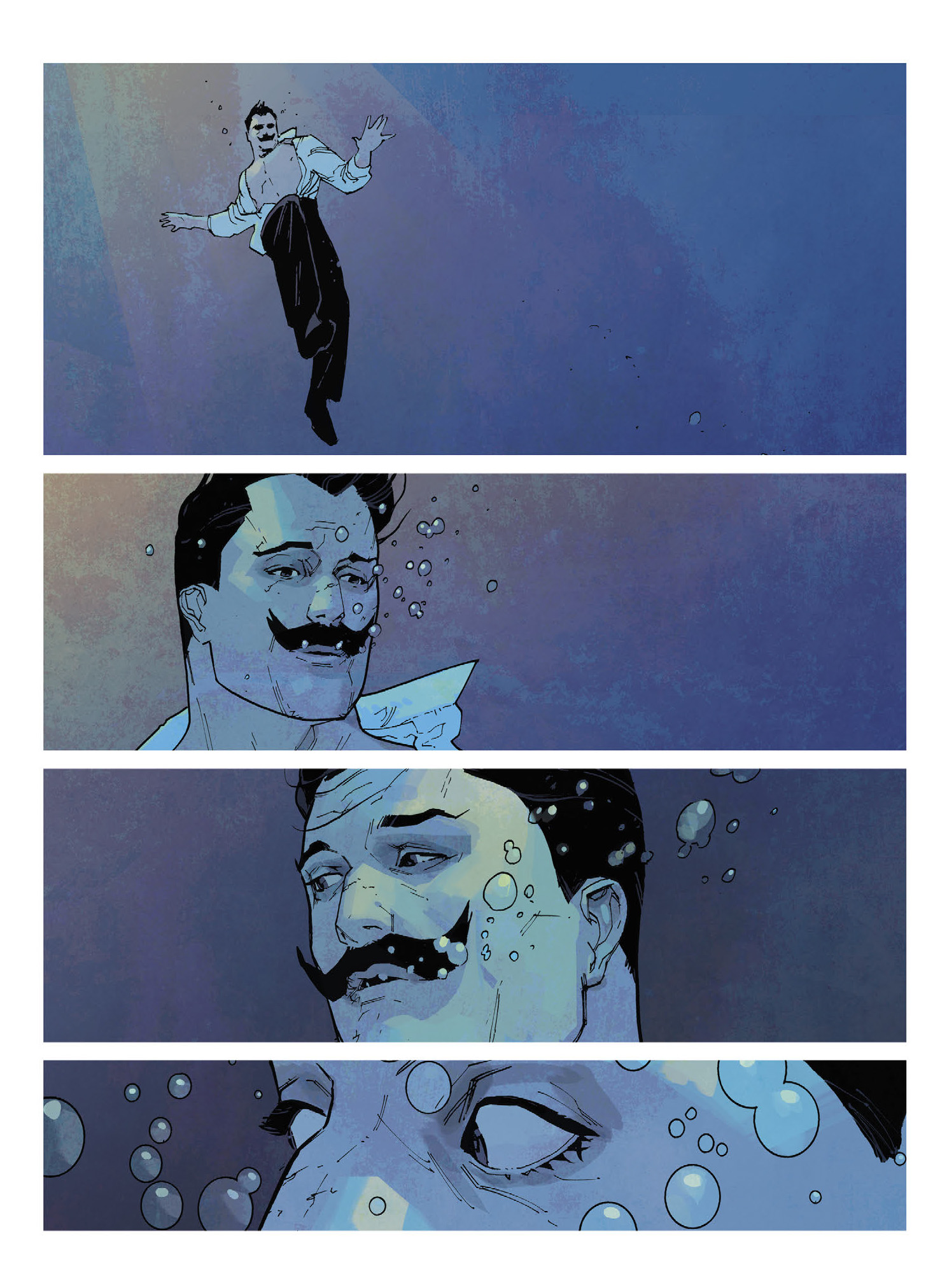 Read online Devlin Waugh comic -  Issue # TPB 3 (Part 2) - 58