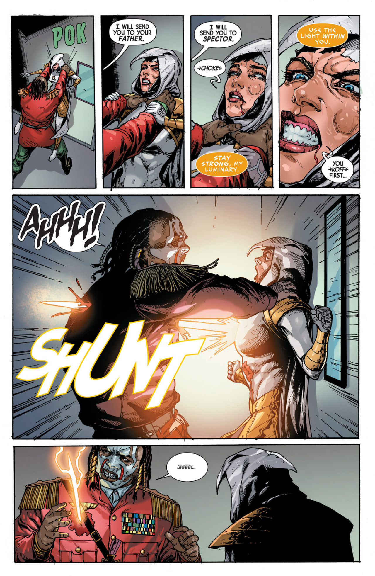 Read online What If…? Dark: Moon Knight comic -  Issue #1 - 28